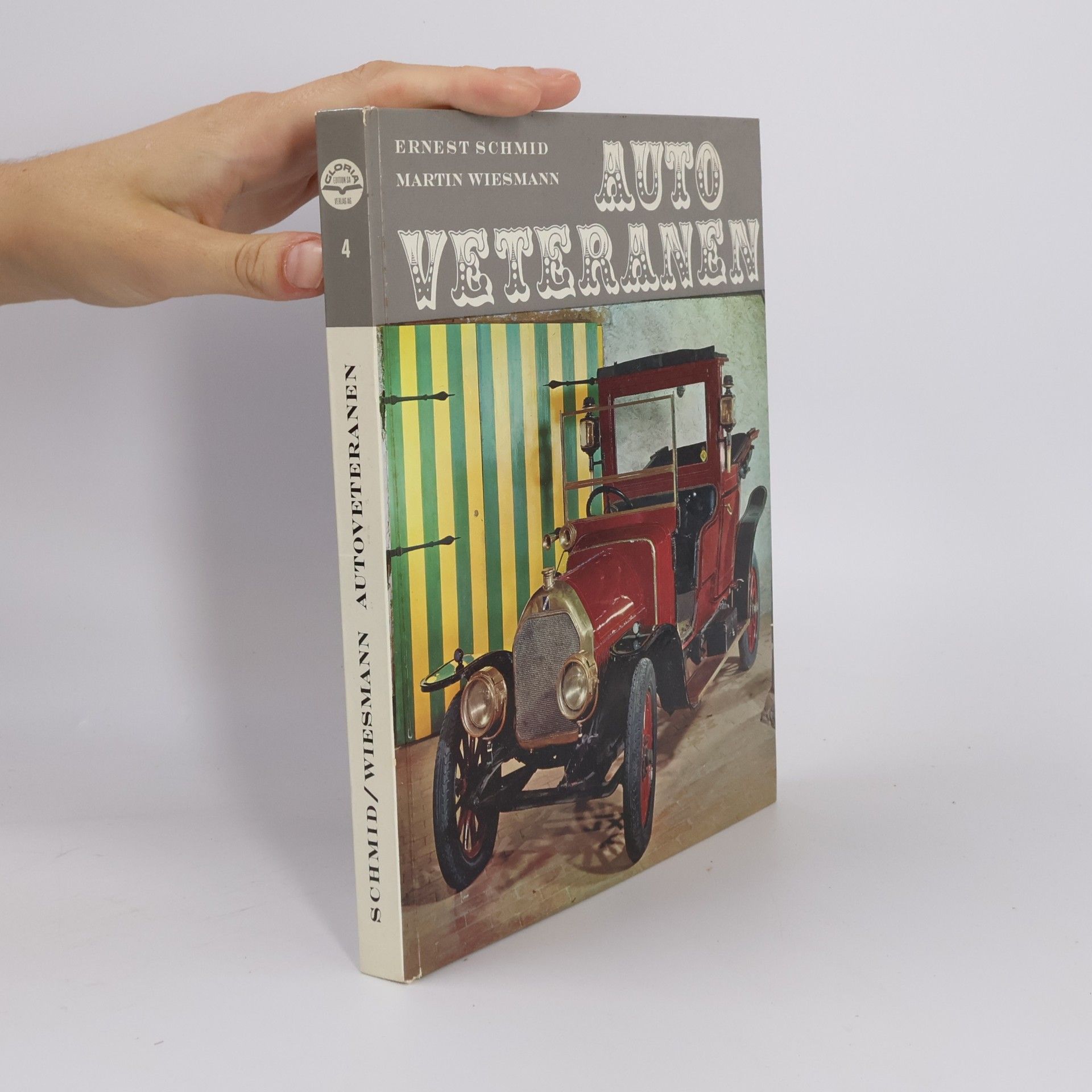 Ernest Schmid Auto Veteranen 4