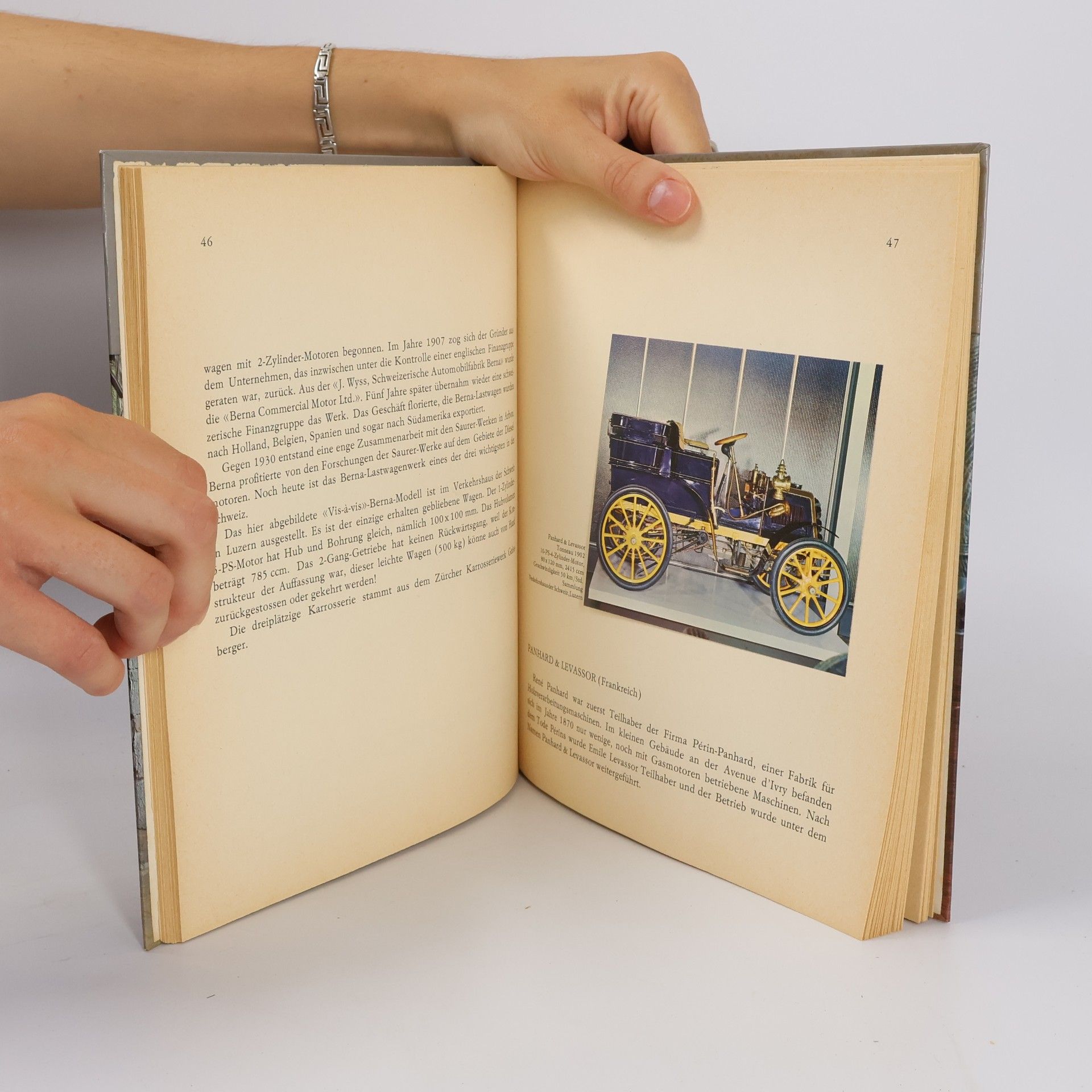 Ernest Schmid Auto Veteranen 4