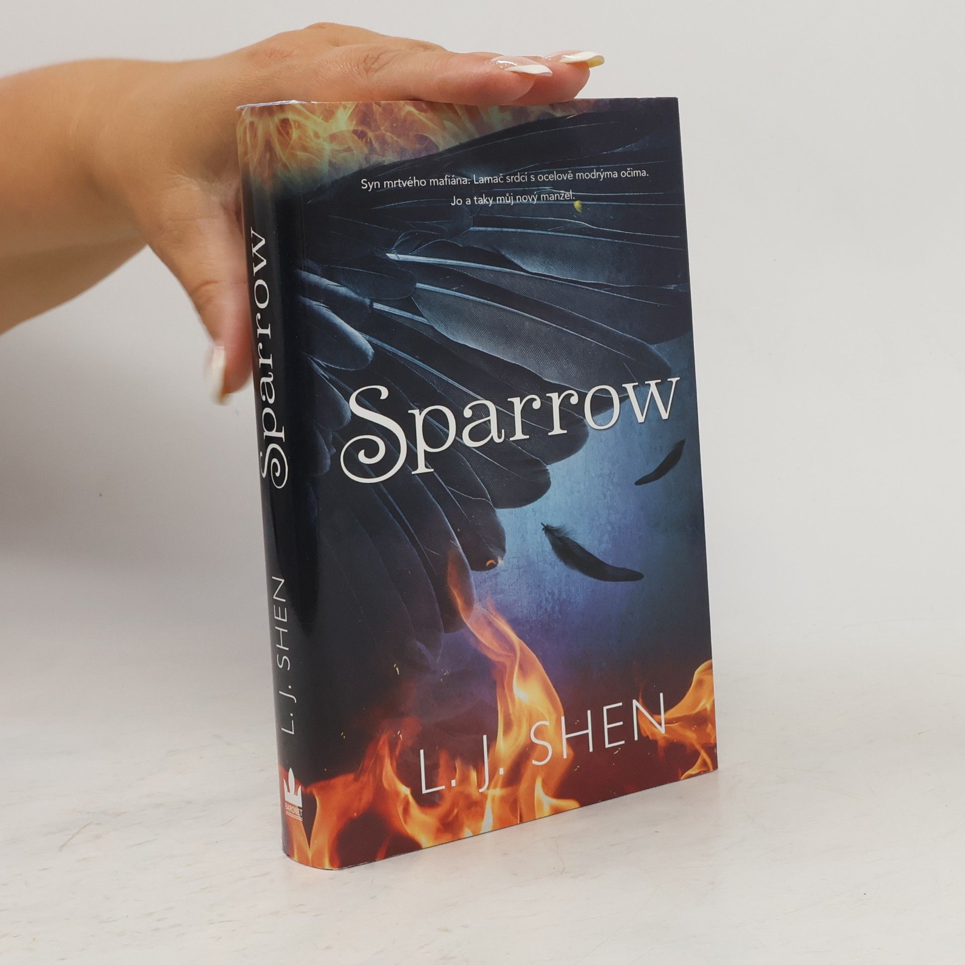 L. J. Shen Sparrow
