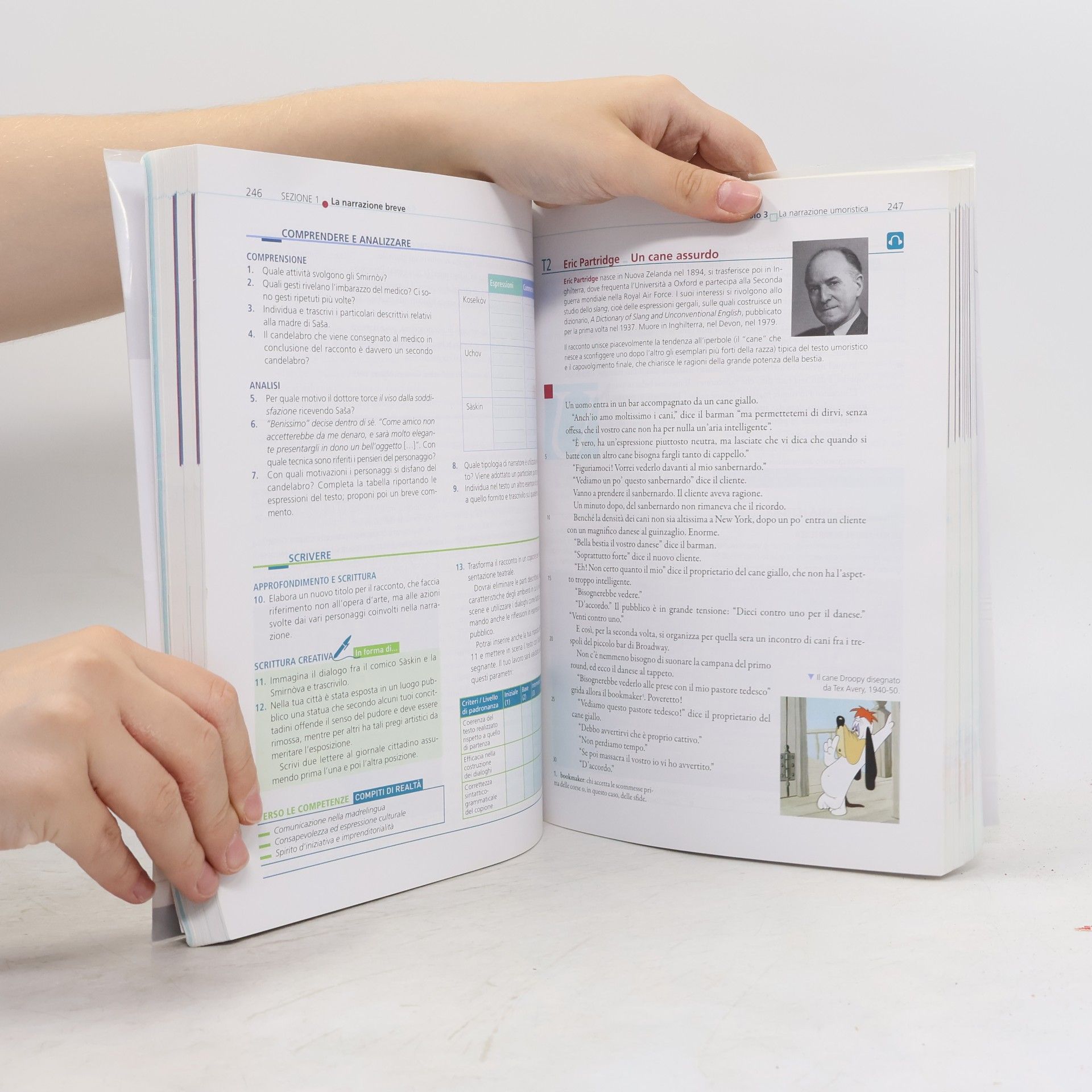 Autorenkollektiv Una vita da lettori