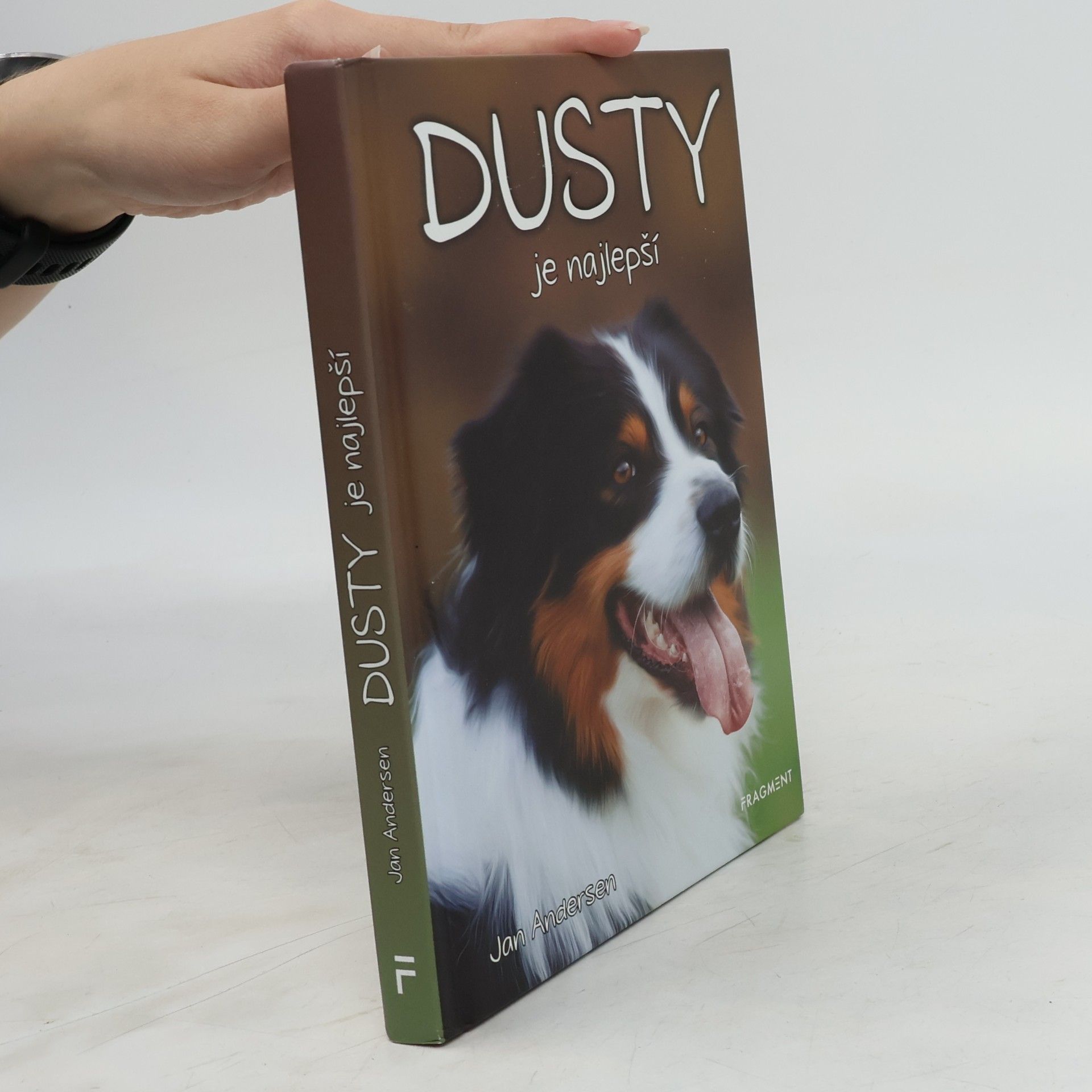 Wolfram Hänel Dusty je najlepší