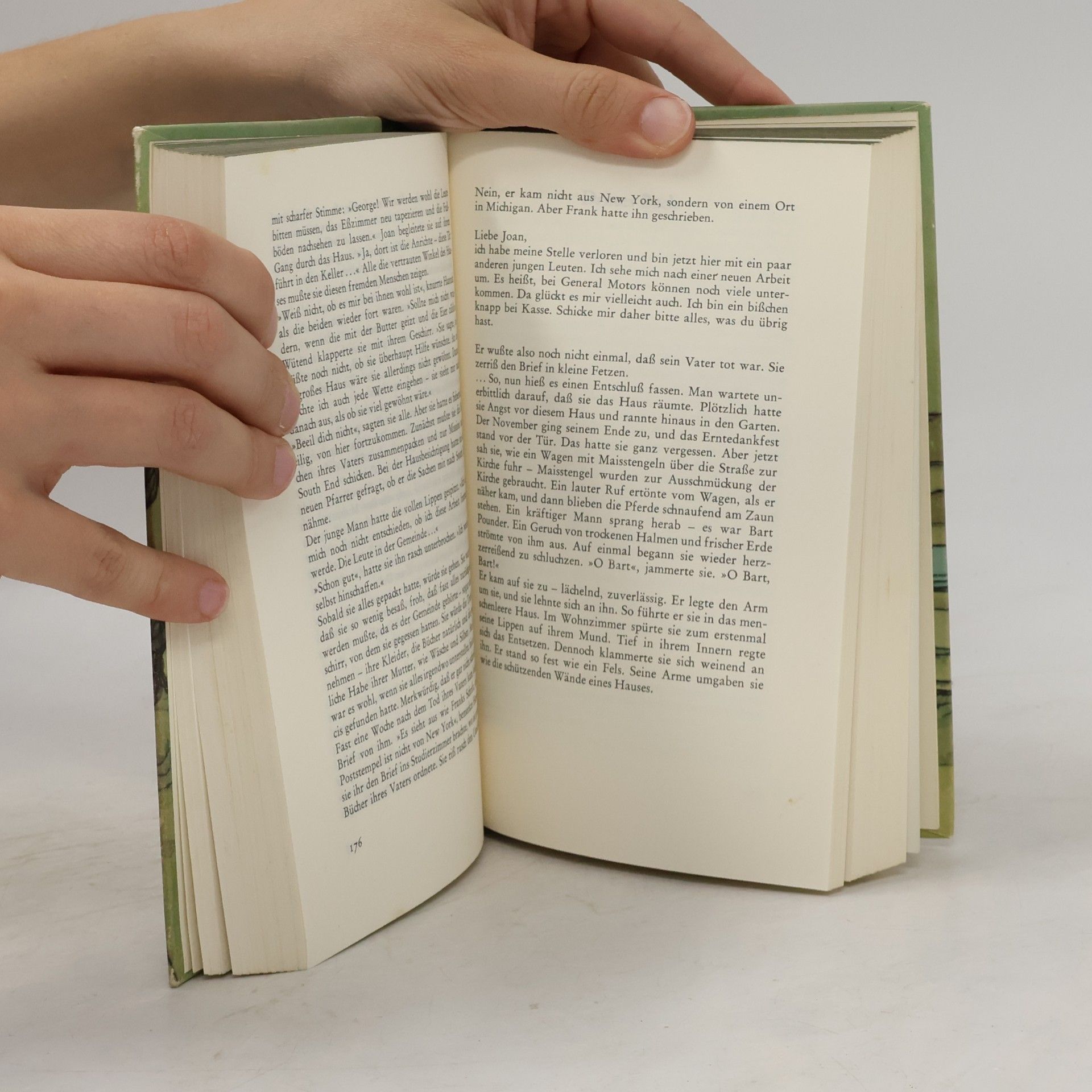 Pearl S. Buck Des Lebens ganze Fülle