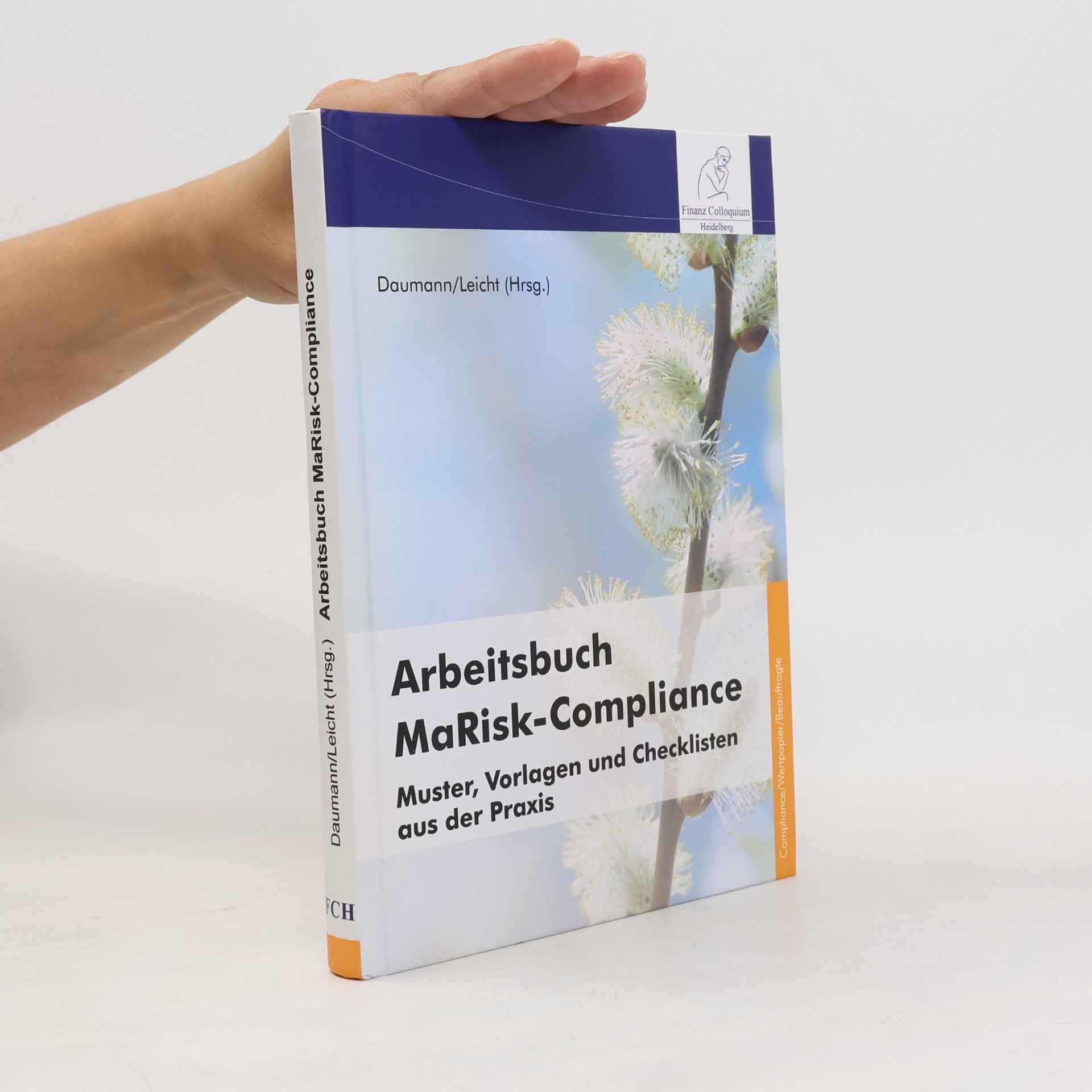 Leicht Arbeitsbuch MaRisk-Compliance