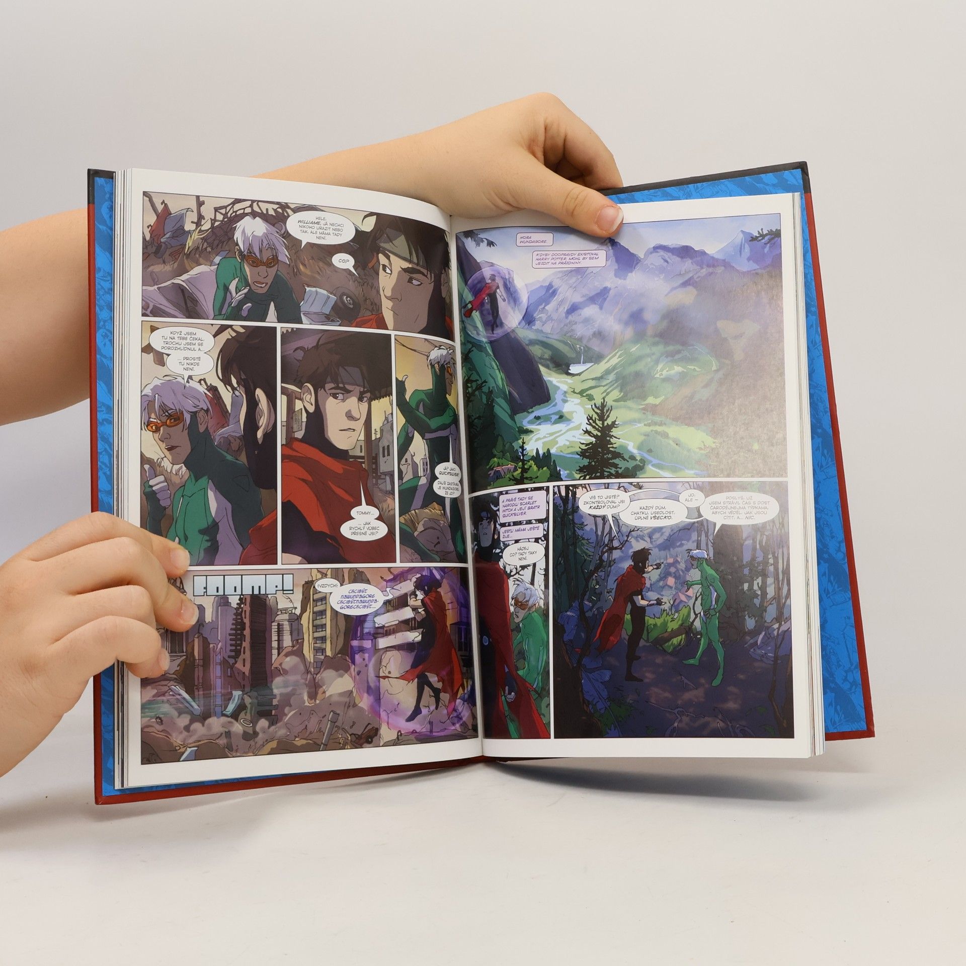 AA.VV. Nejmocnější hrdinové Marvelu 60. Young Avengers