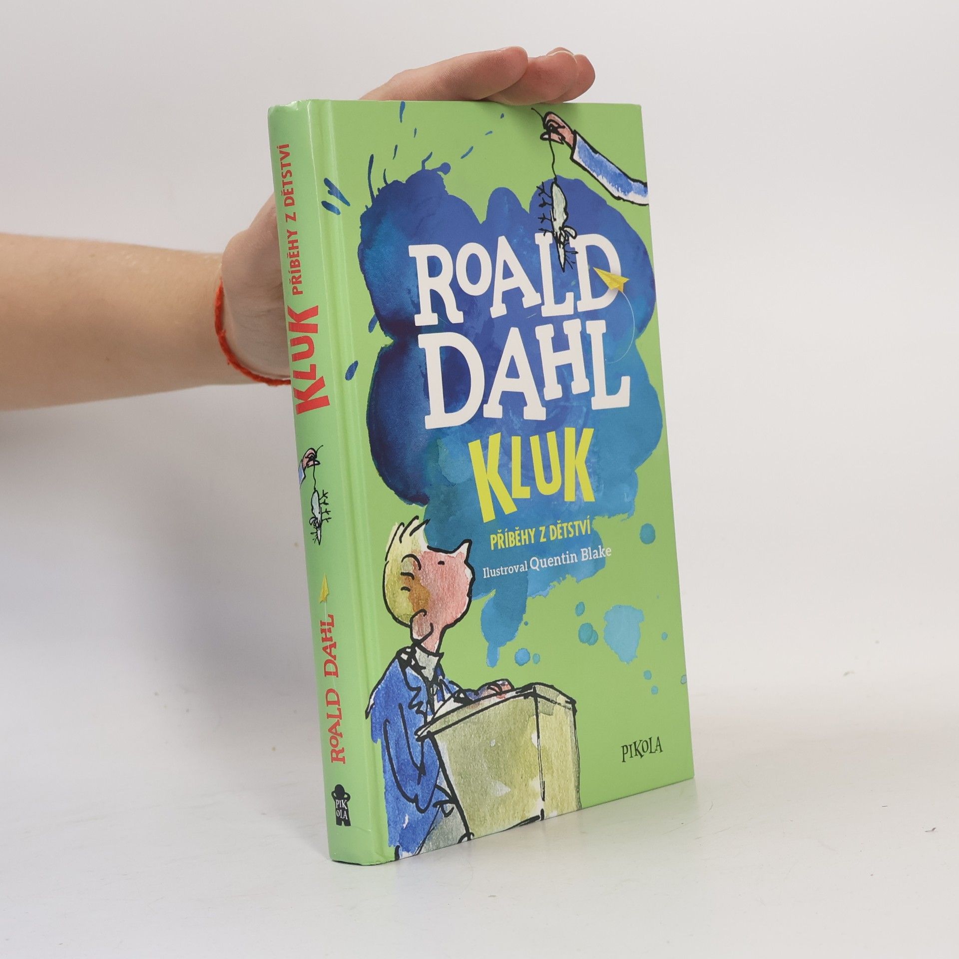 Roald Dahl Kluk: Příběhy z dětství
