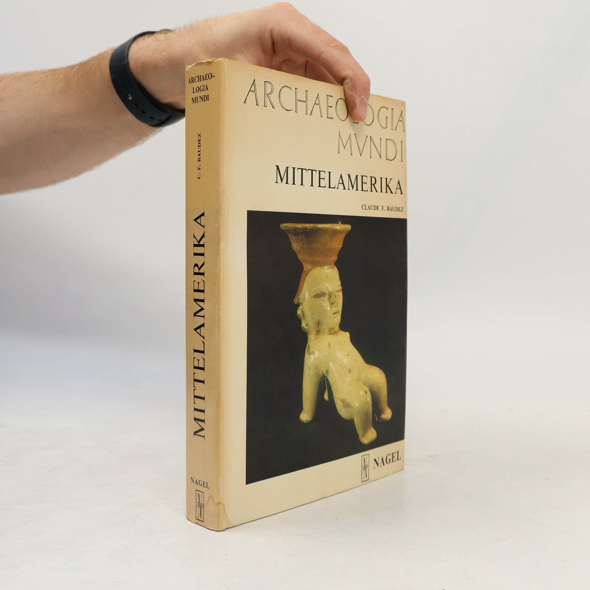 Archaeologia Mundi: Mittelamerika