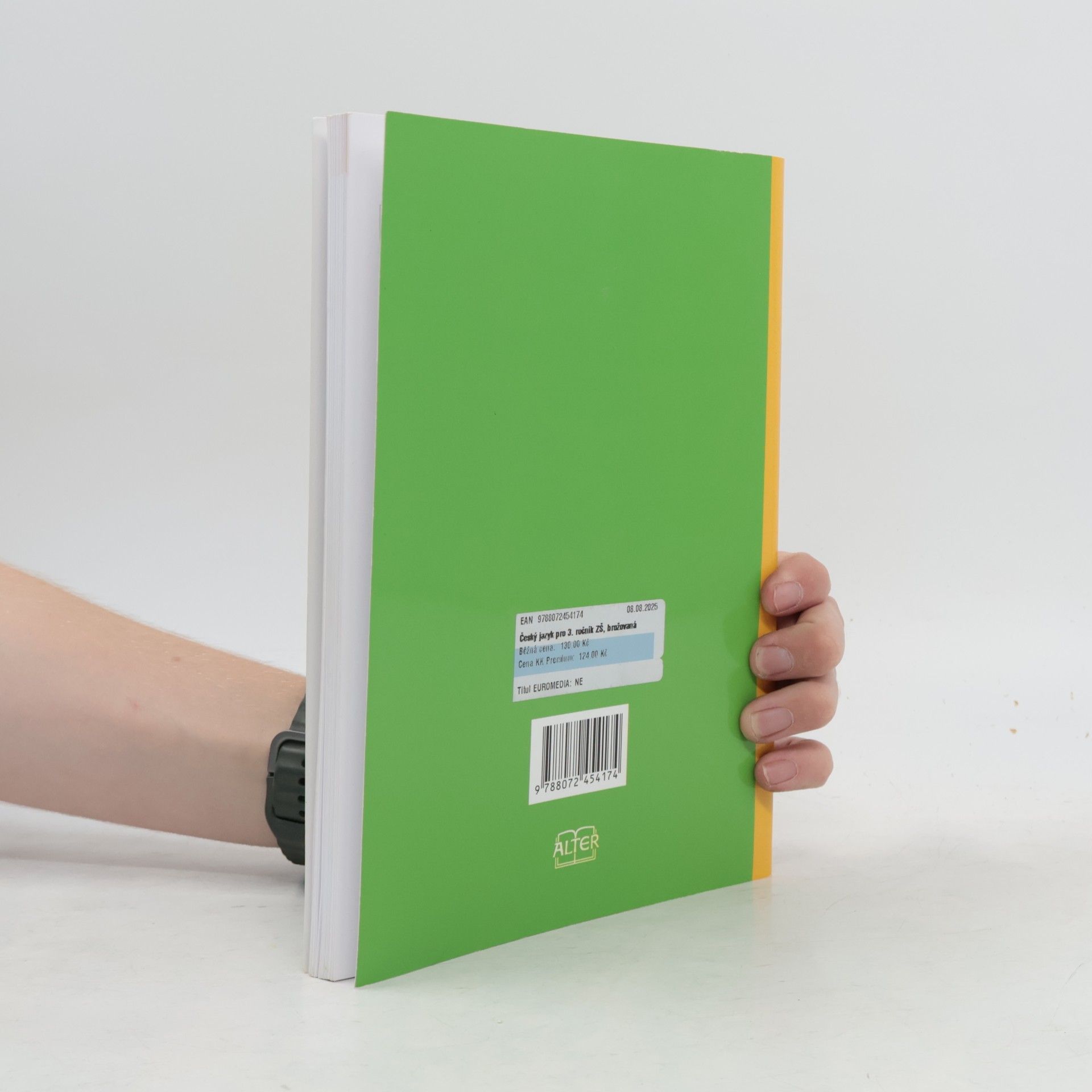 Ladislav Dvorský Český jazyk 3: Vzdělávací obor Český jazyk a literatura (2025)