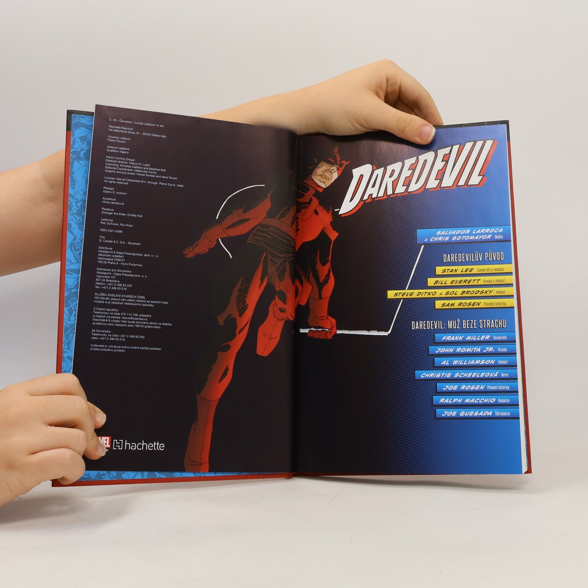 Frank Miller Daredevil