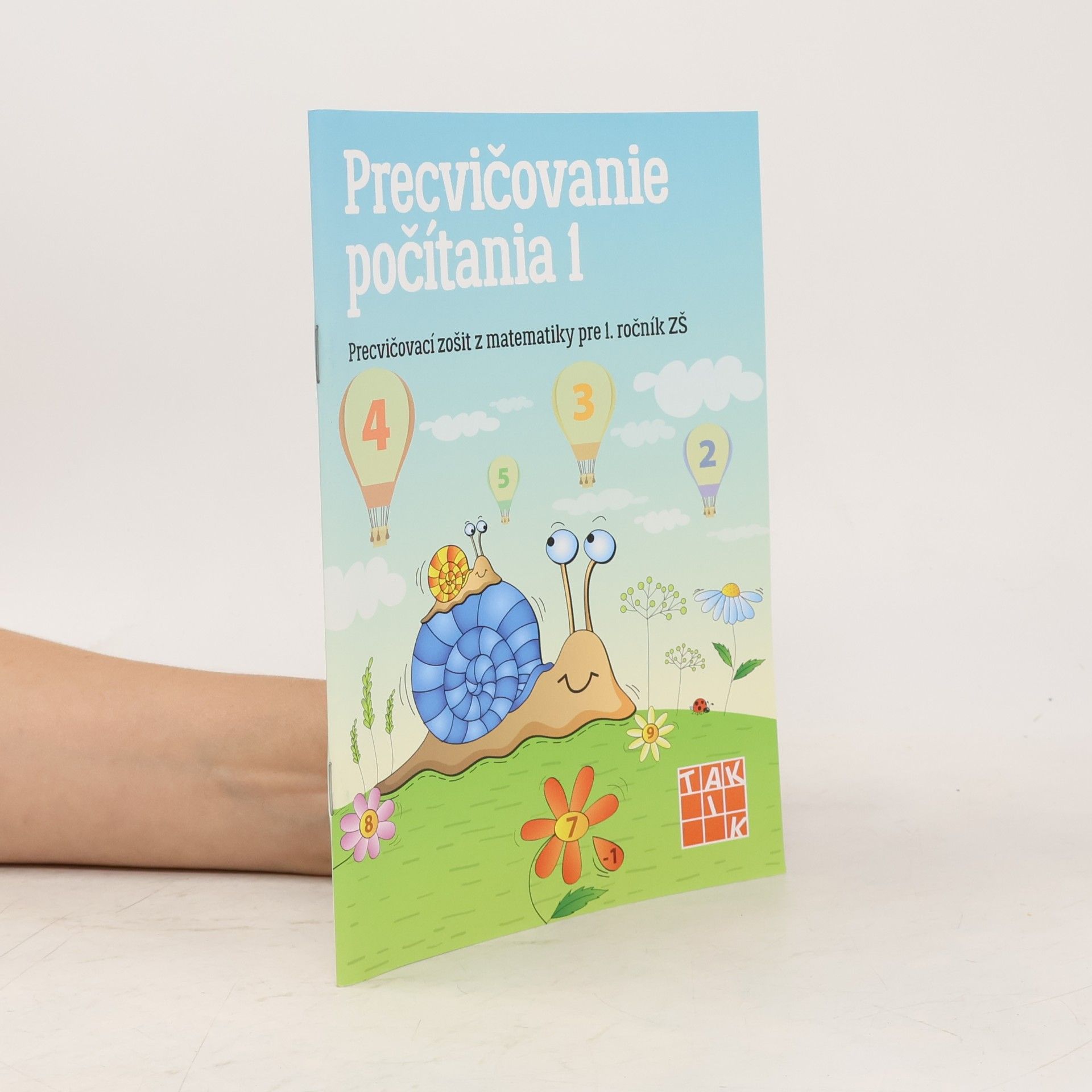 Precvičovanie počítania 1