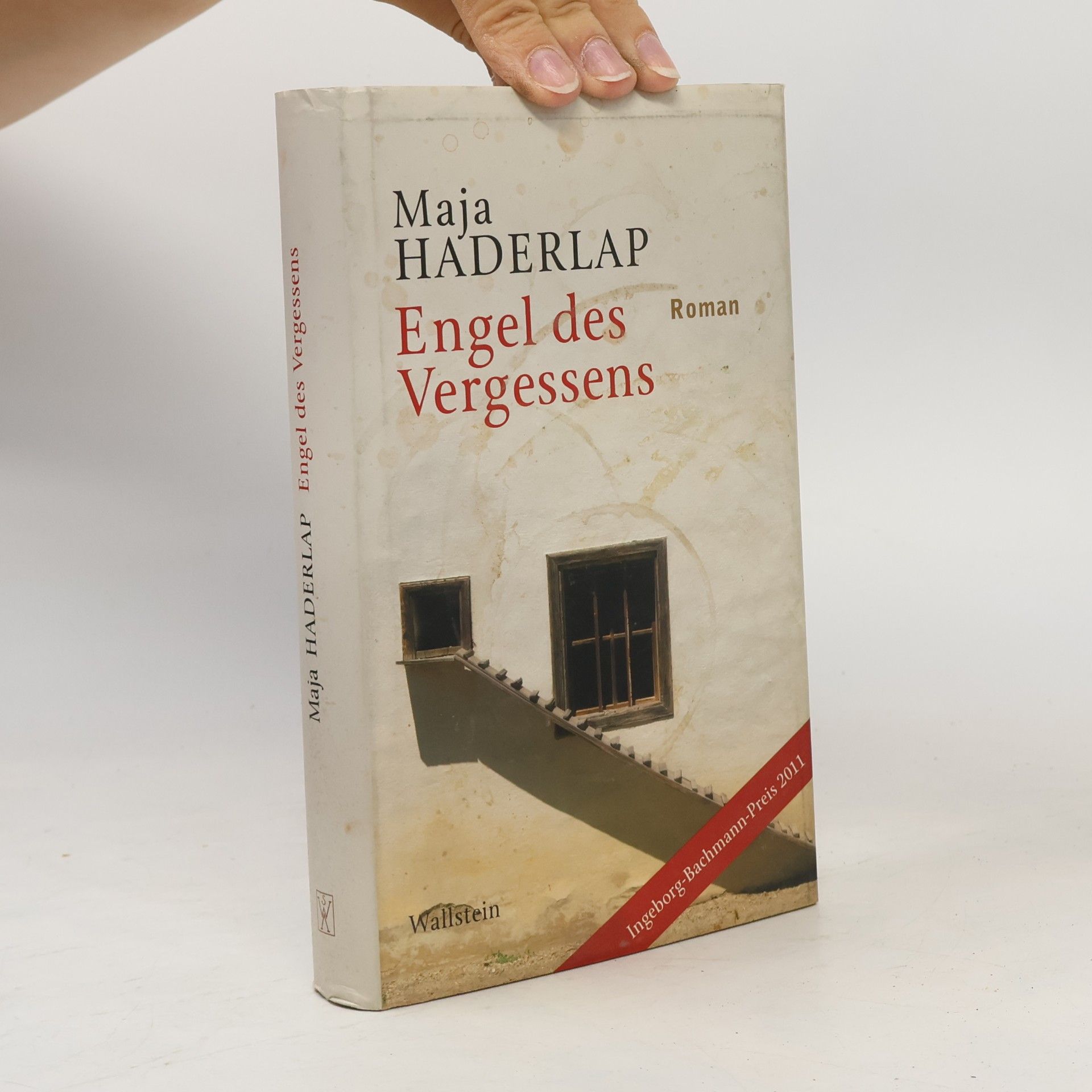 Maja Haderlap Engel des Vergessens