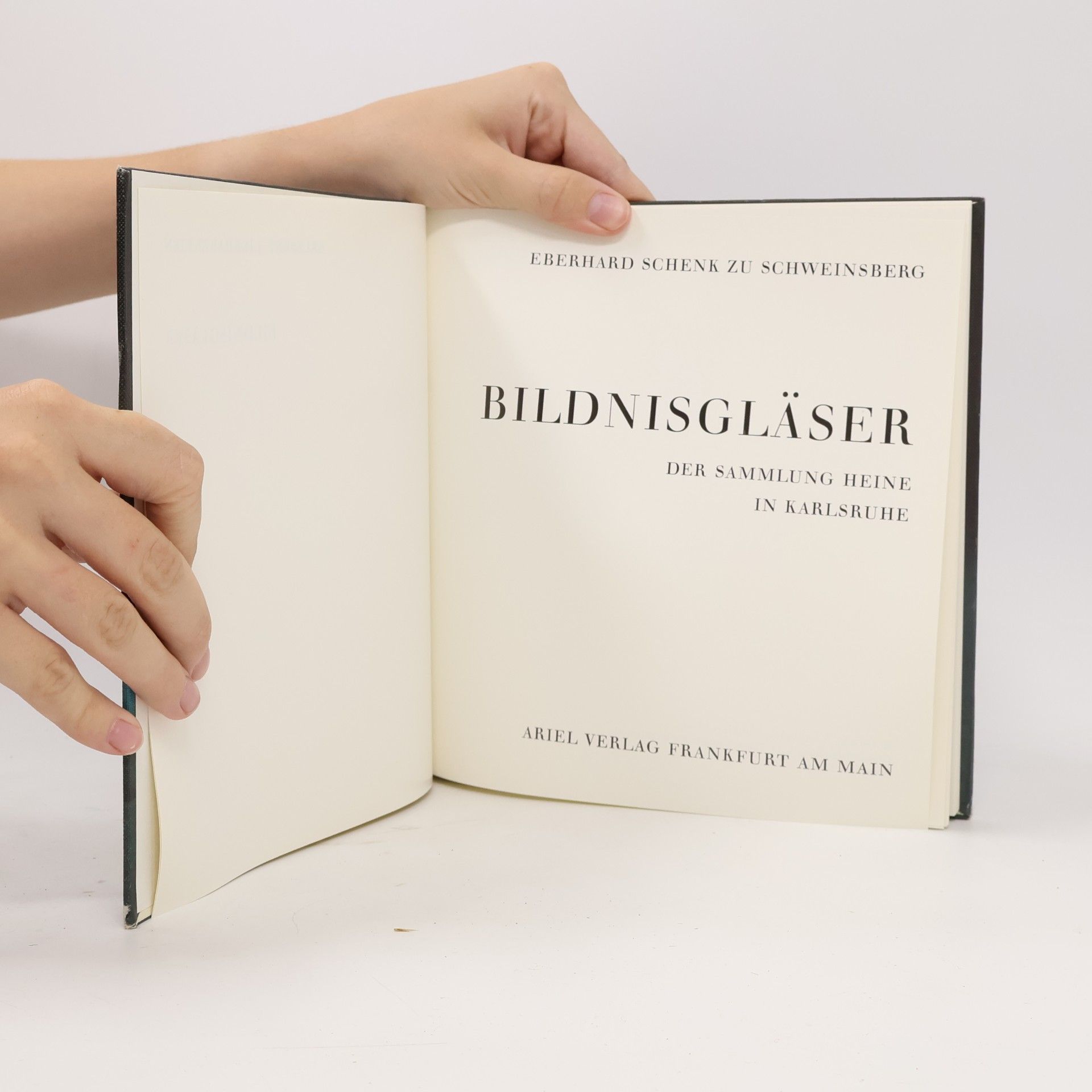Autorenkollektiv Bildnisgläser