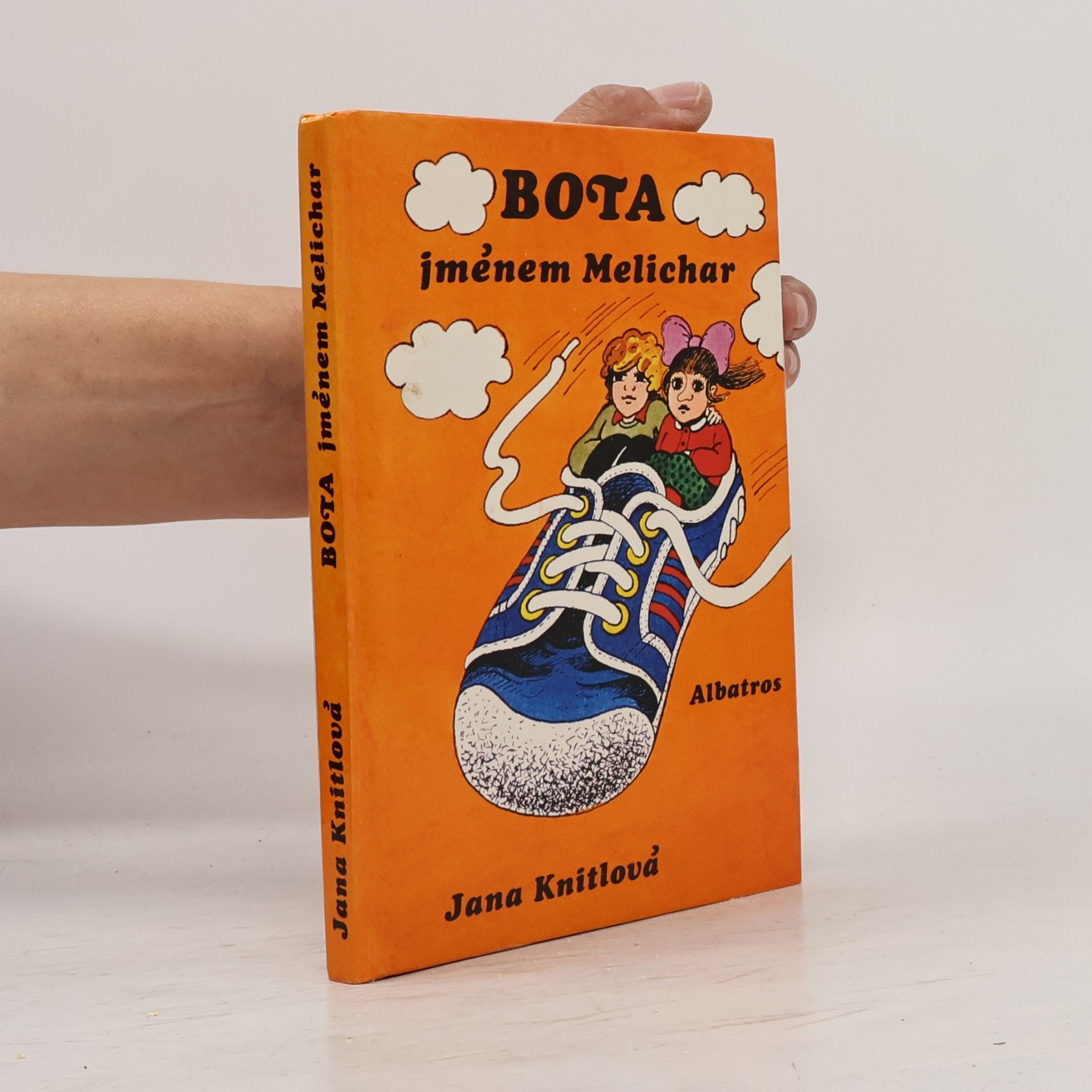 Bota jménem Melichar