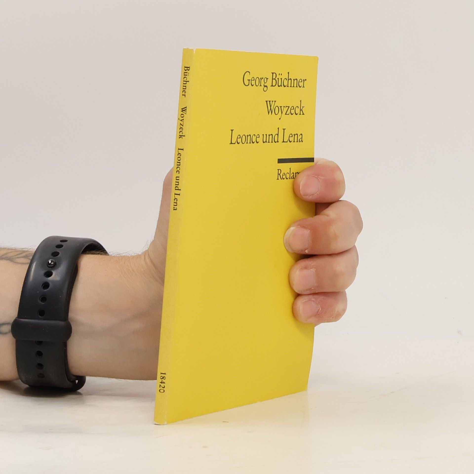 Georg Büchner Woyzeck. Leonce und Lena