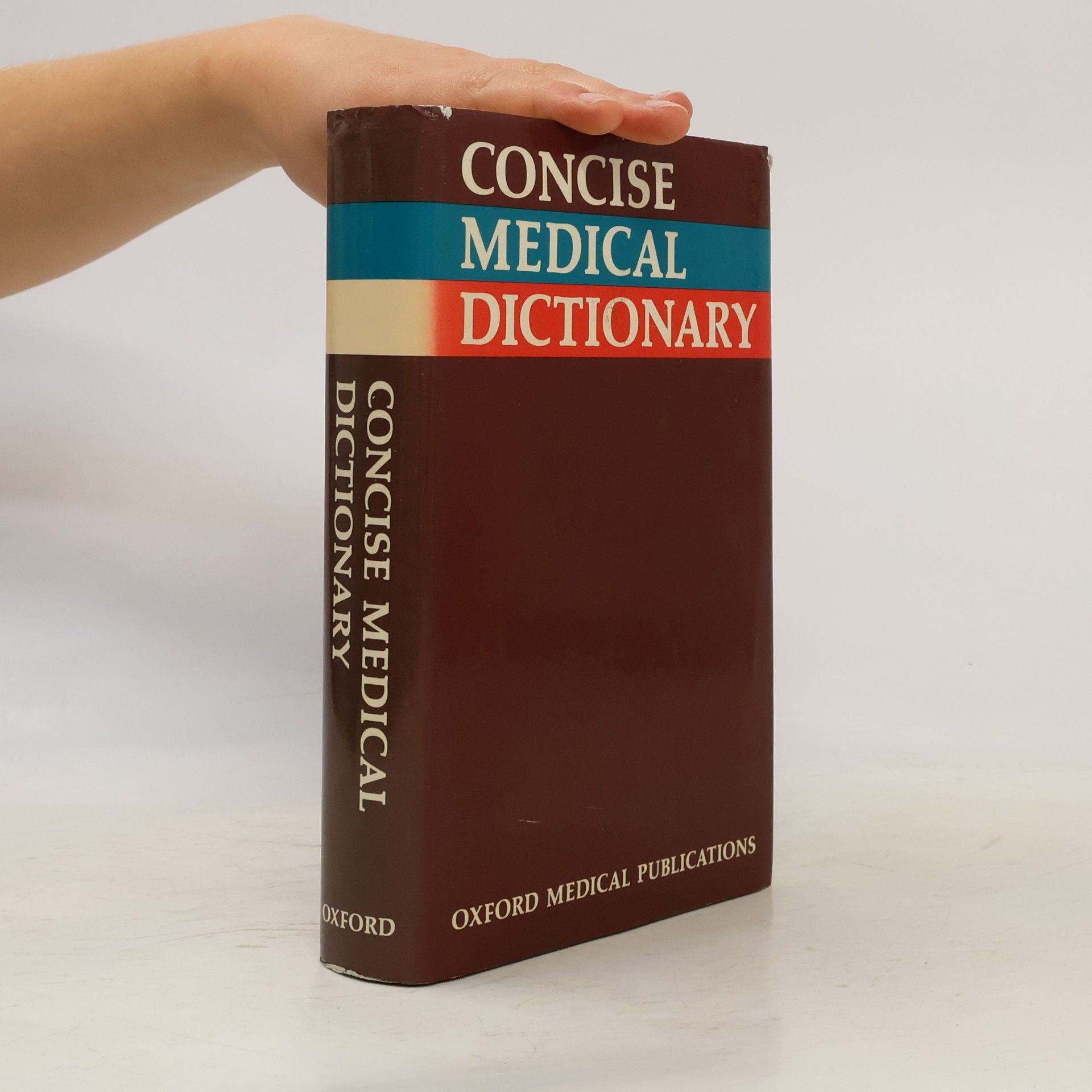 E. A. Martin Concise Medical Dictionary