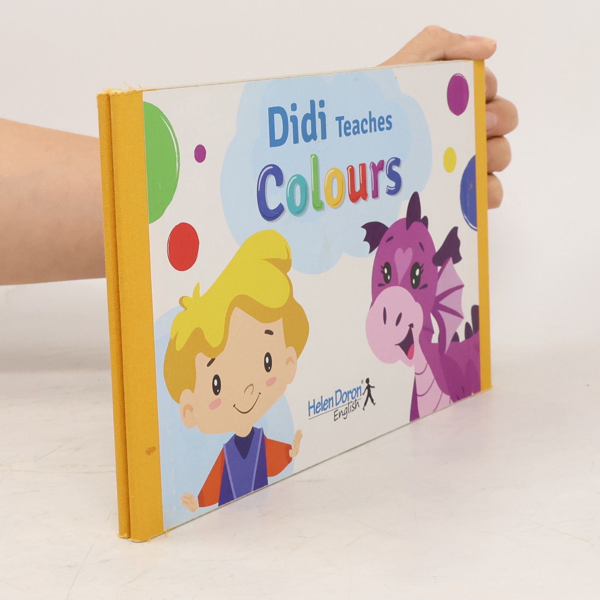 Helen Doron Ltd. Didi Teaches Colours