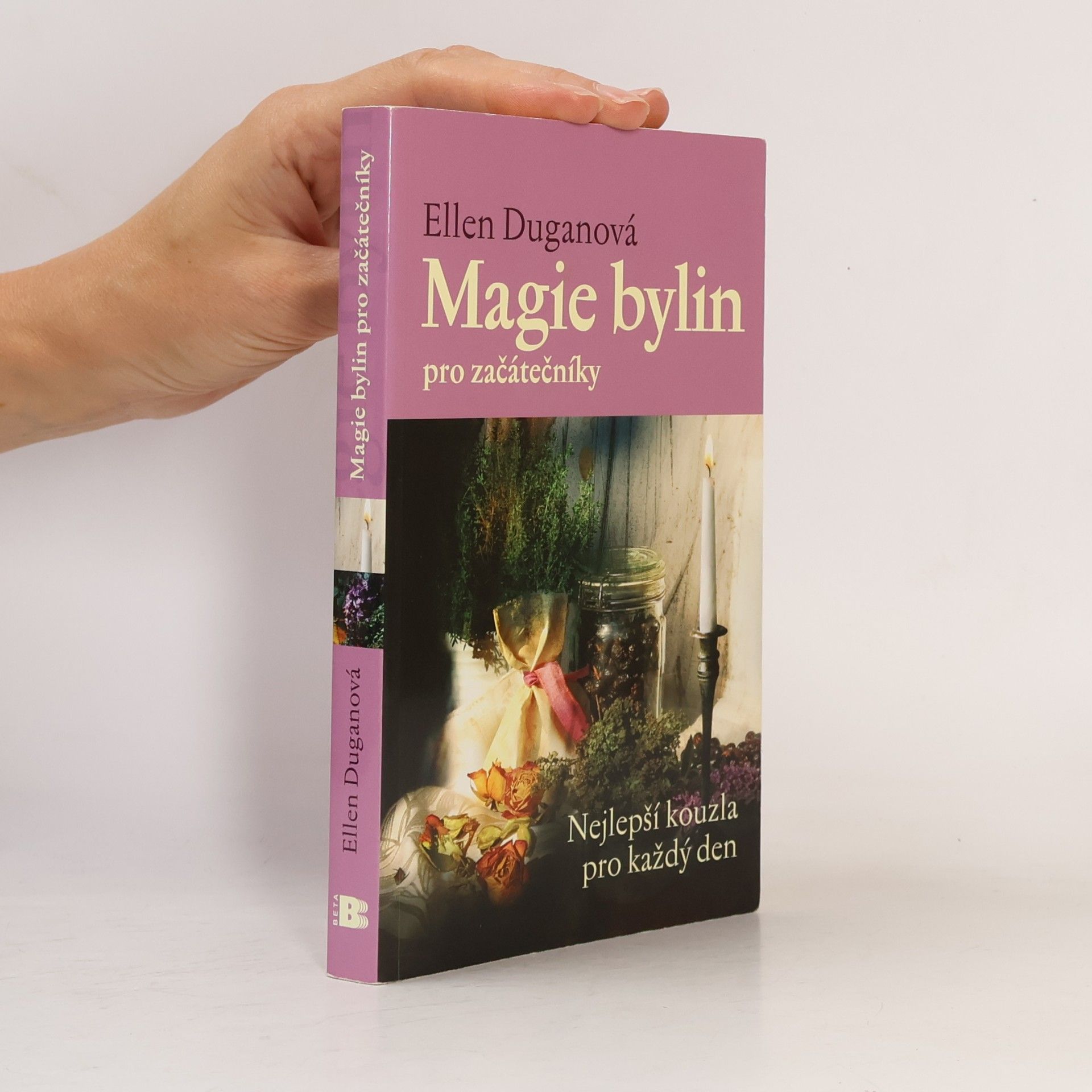 Ellen Dugan Magie bylin pro začátečníky