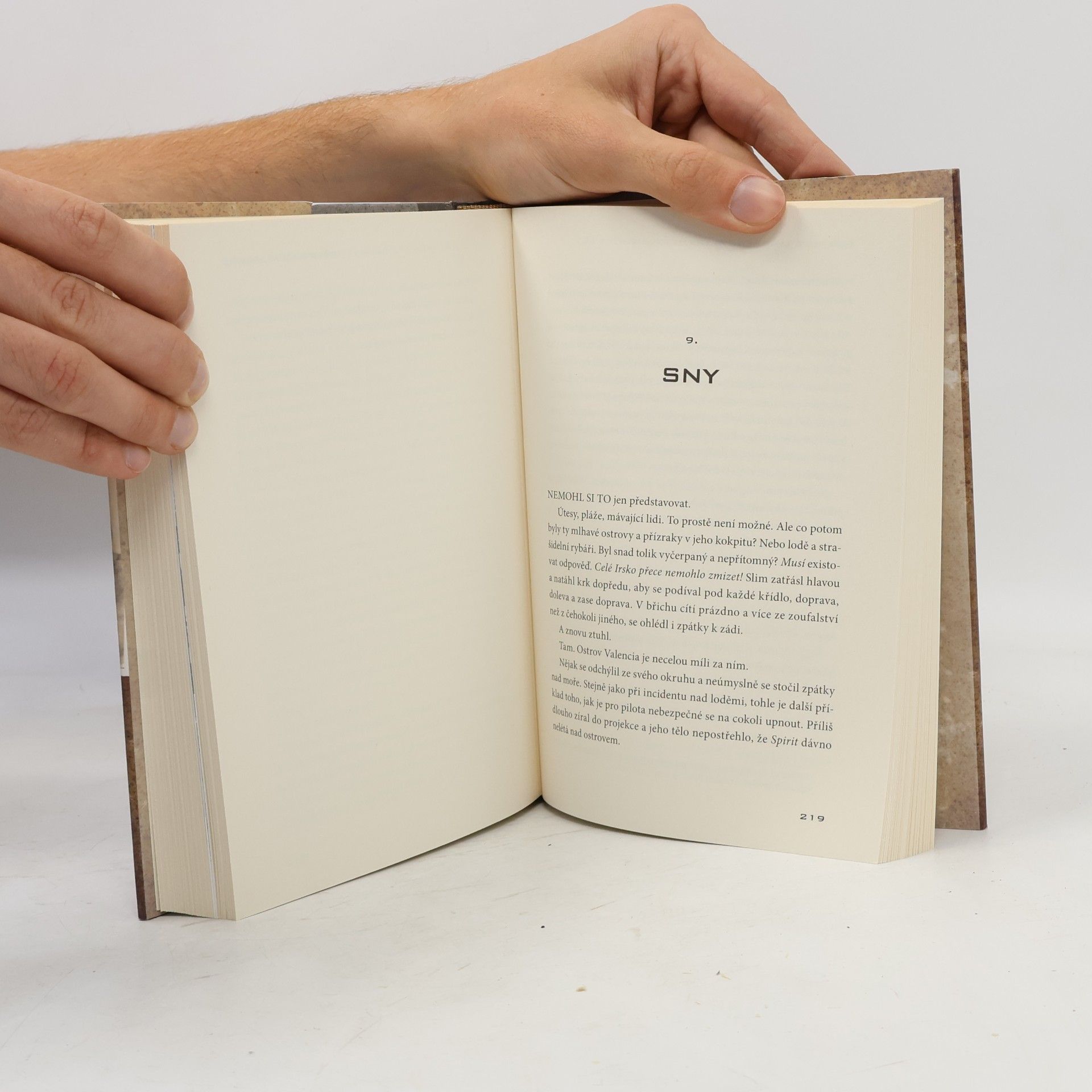 Dan Hampton Charles Lindbergh. Transatlantický let