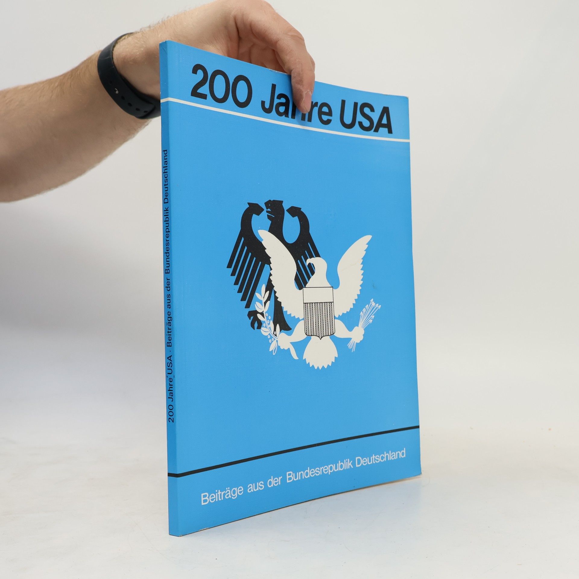 Auteurscollectief 200 Jahre USA