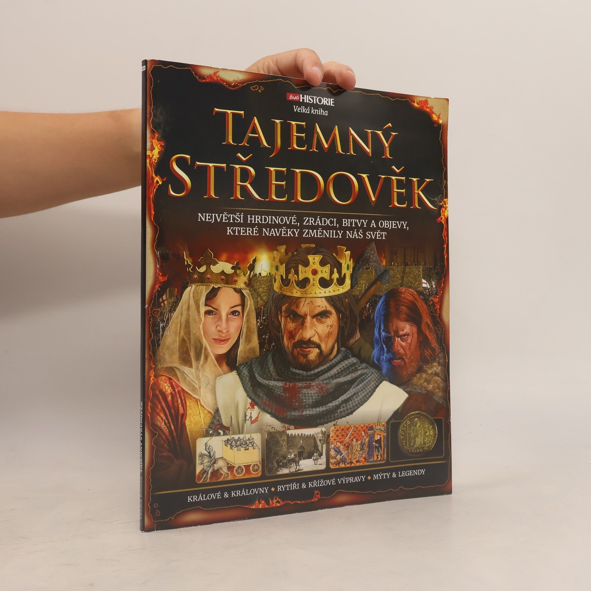 Auteurscollectief Tajemný středověk