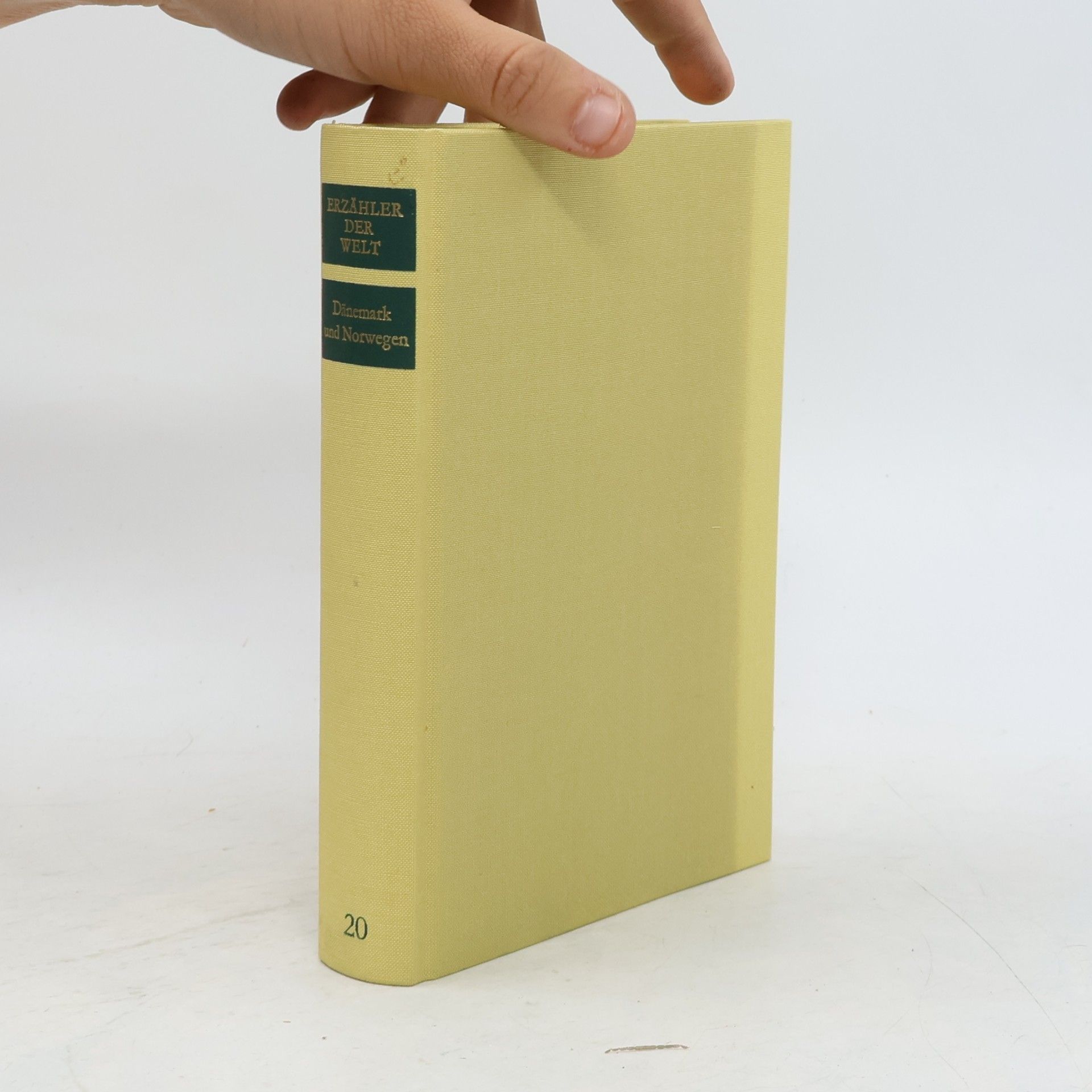 Autorenkollektiv Erzähler der Welt 20