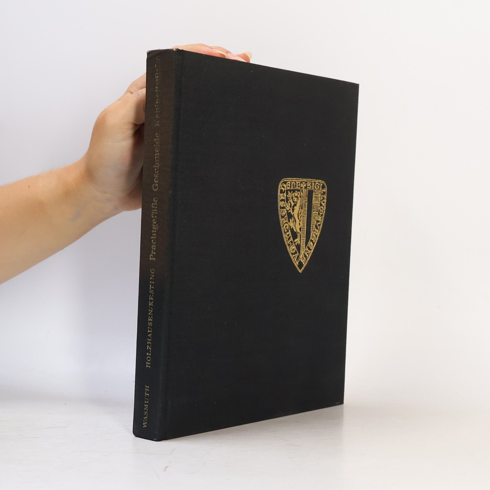 Edmund Kesting Prachtgefäße Geschmeide Kabinettstücke