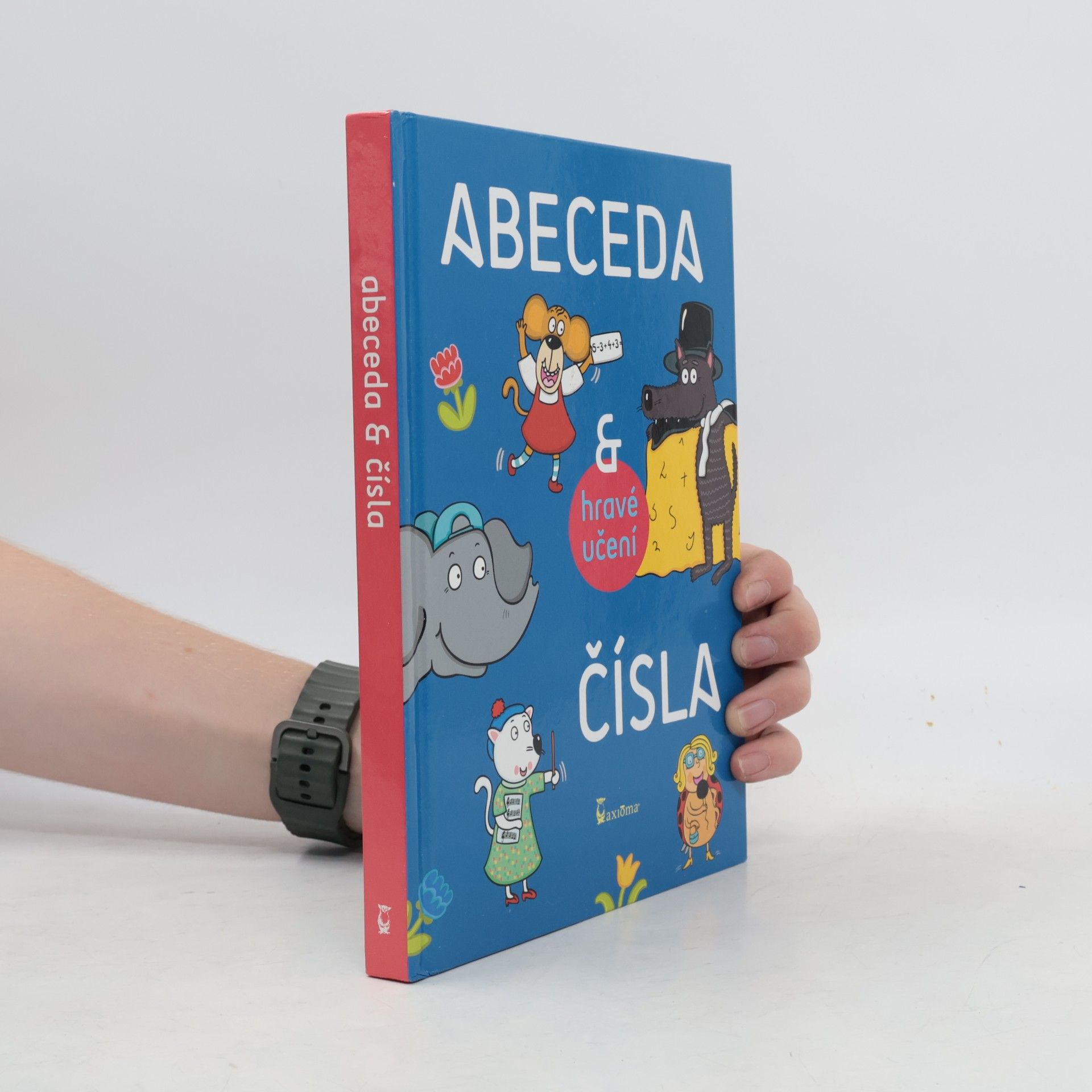Vendula Hegerová Abeceda a čísla