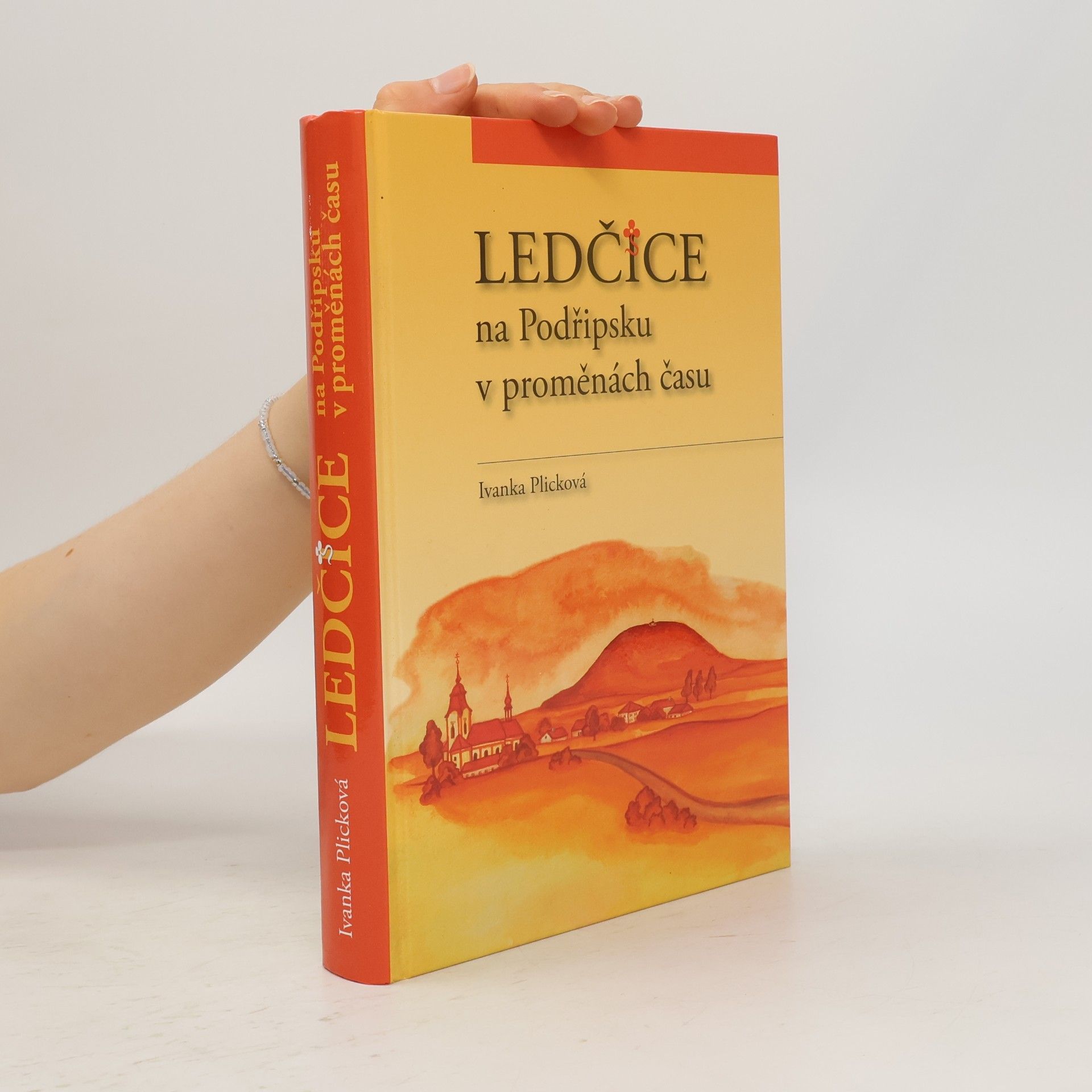 Ledčice na Podřipsku v proměnách času