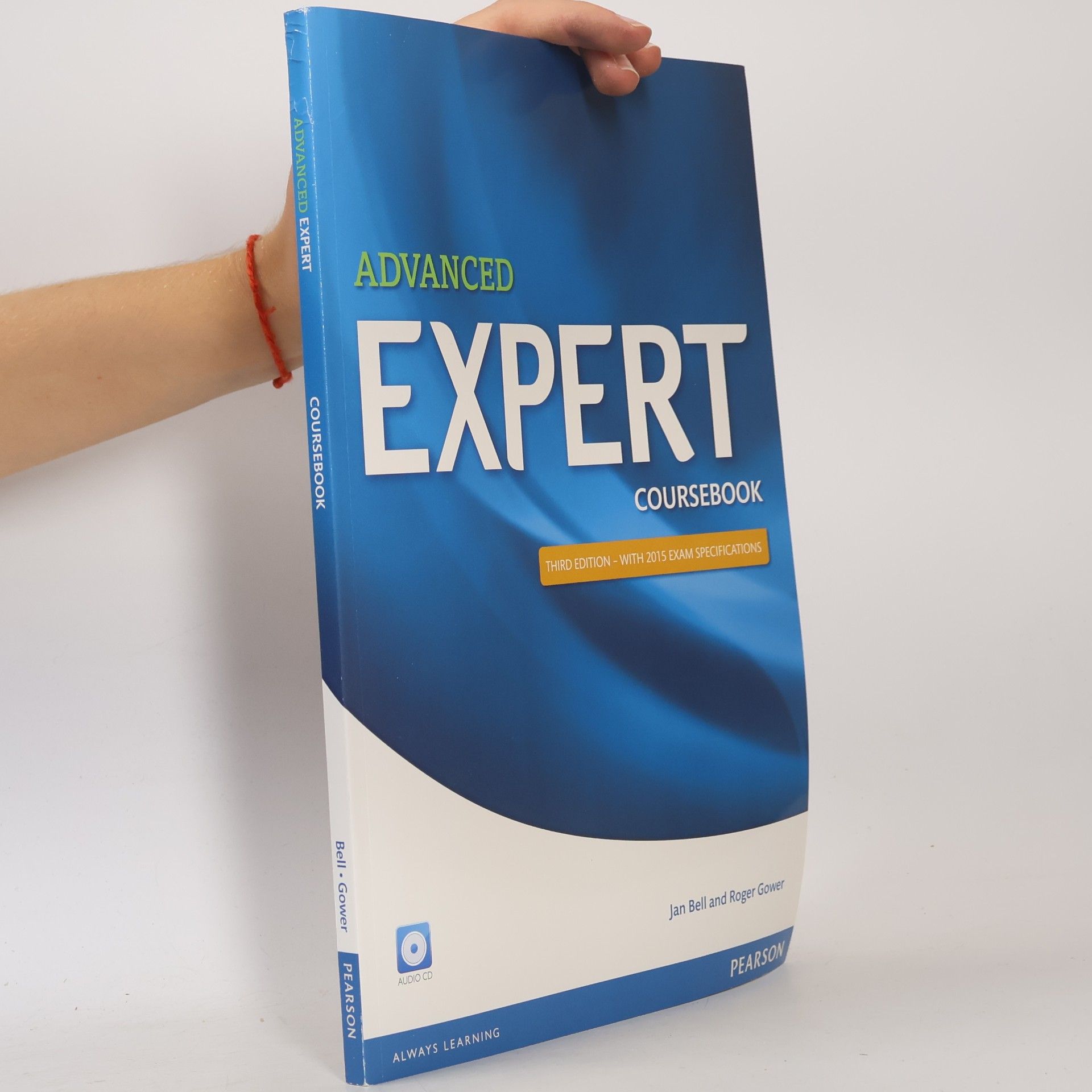 Roger Gower Advanced Expert Coursebook: With 2015 Exam Specification