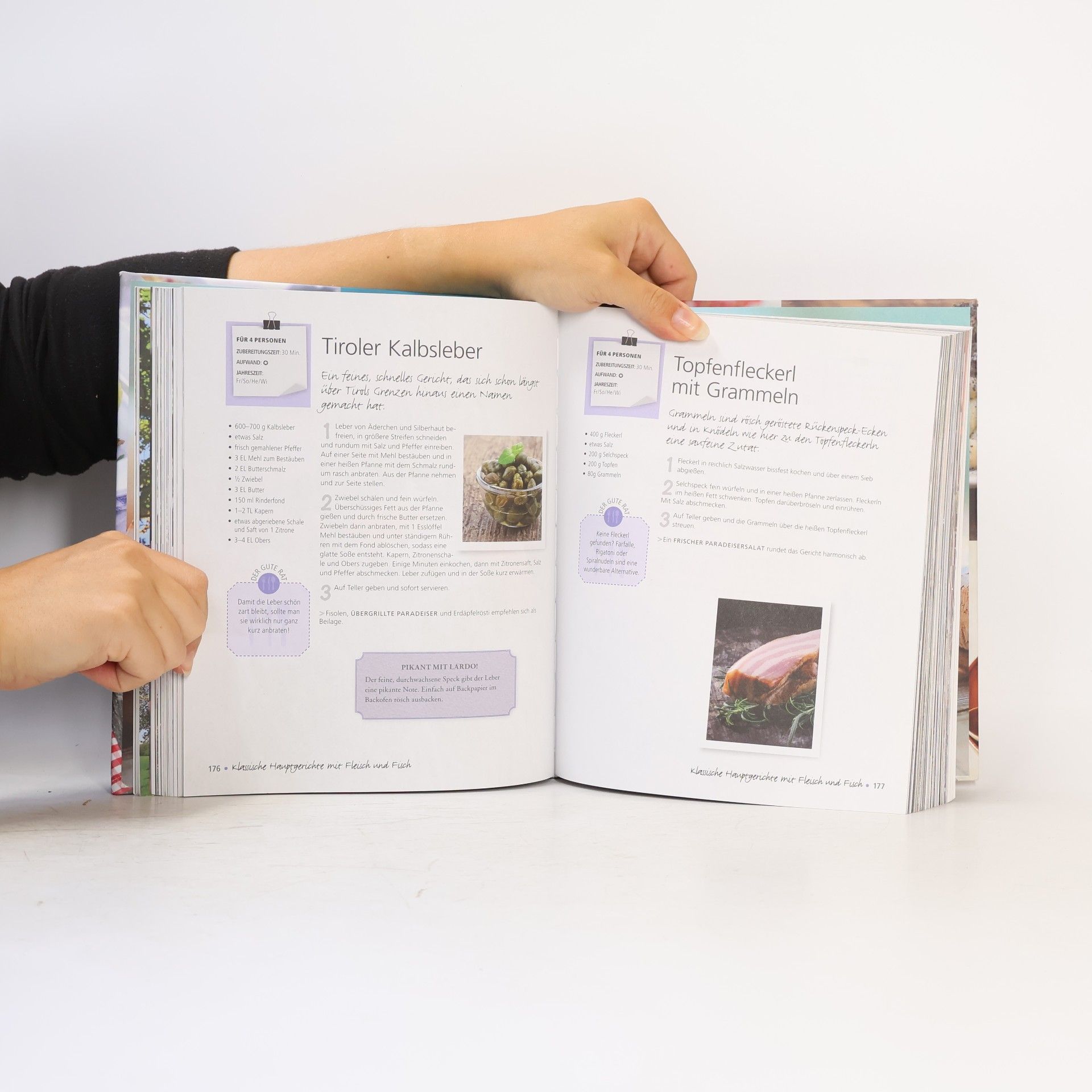 1001 Ideen für die klassische österreichische Küche