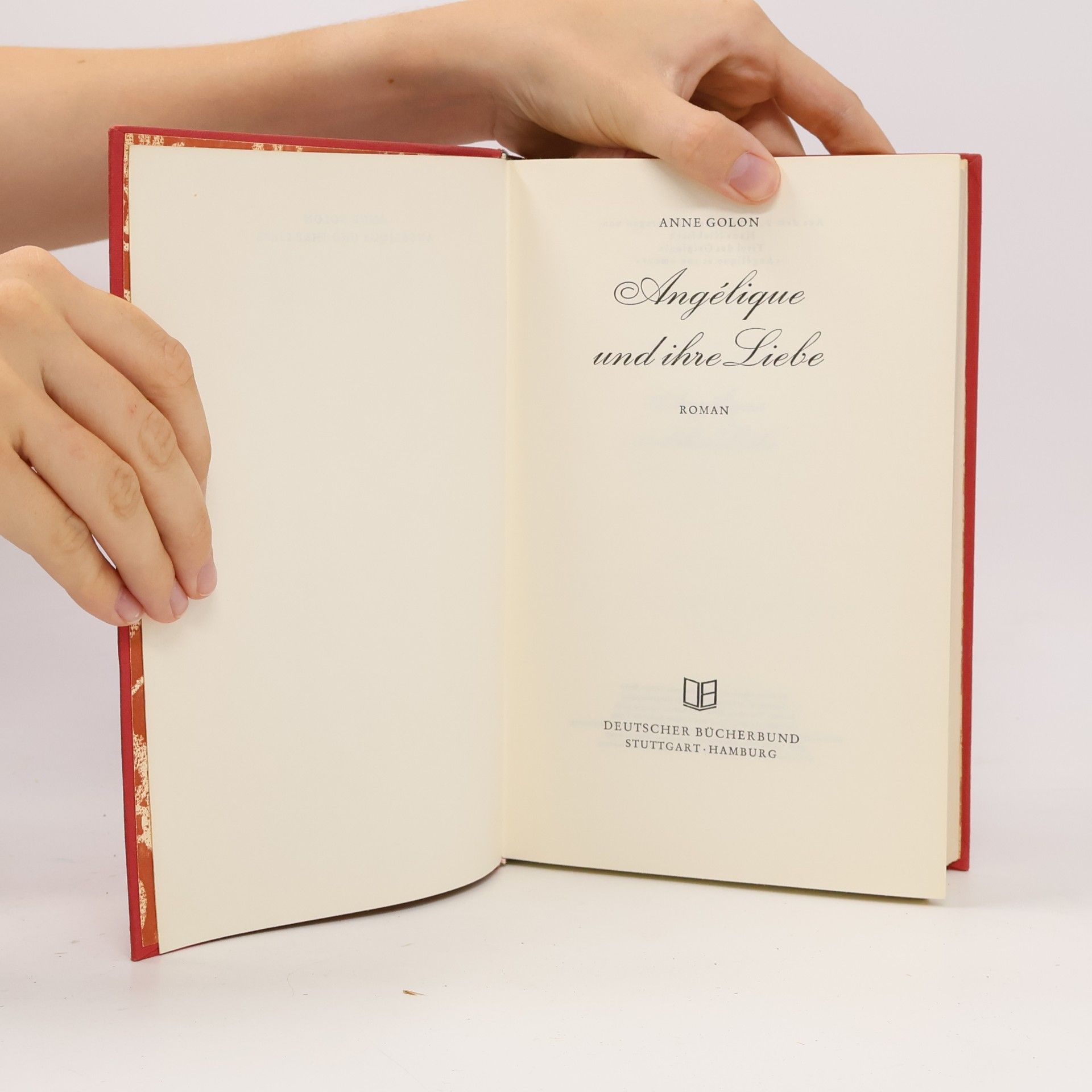 Anne Golon Angélique und ihre Liebe