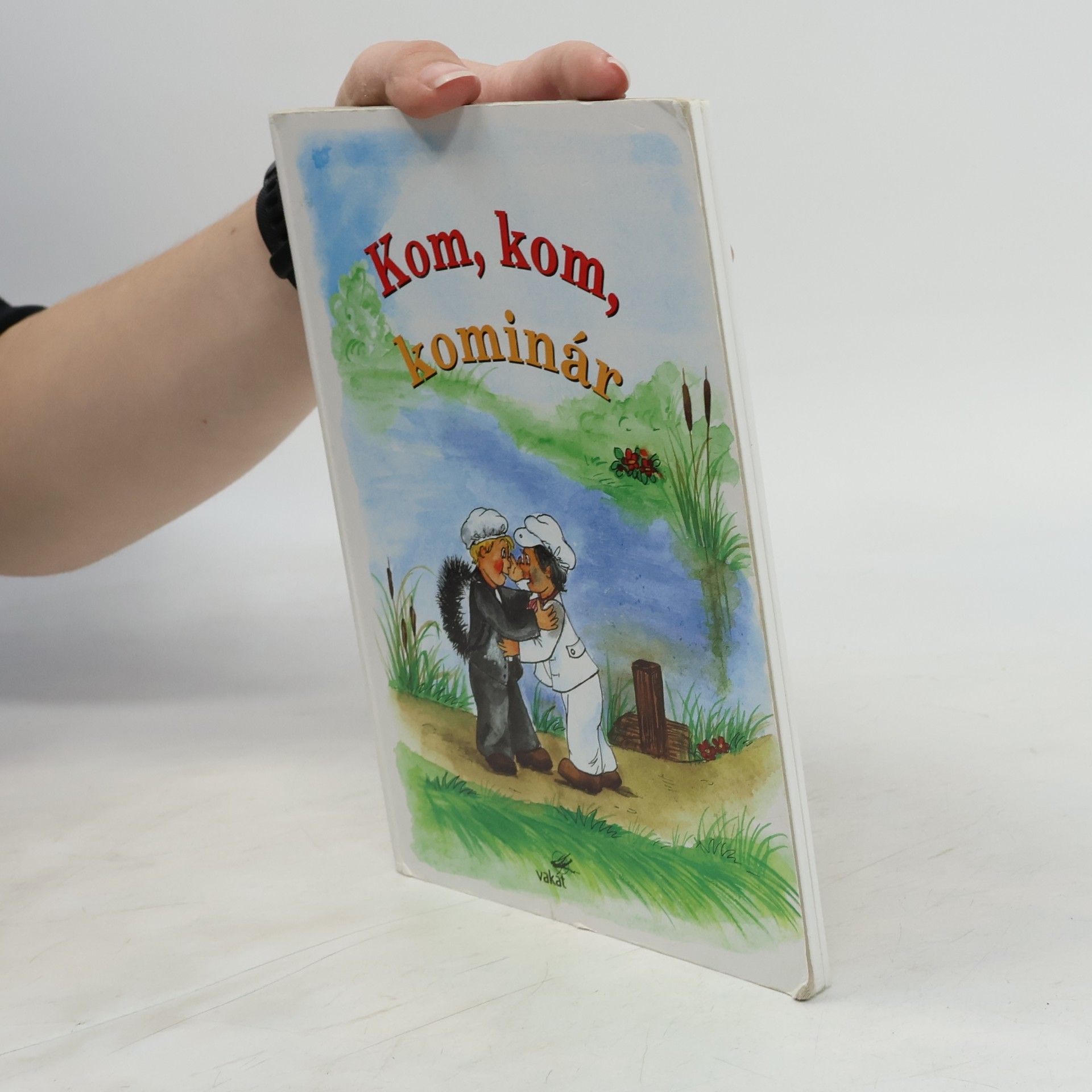 Autorenkollektiv Kom, kom, kominár
