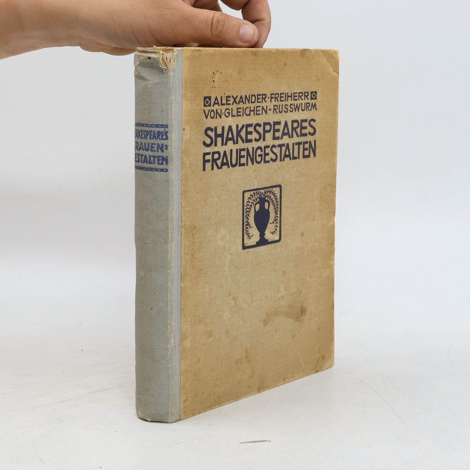 Alexander Freiherrn von Gleichen-Russwurm Shakespeares Frauengestalten