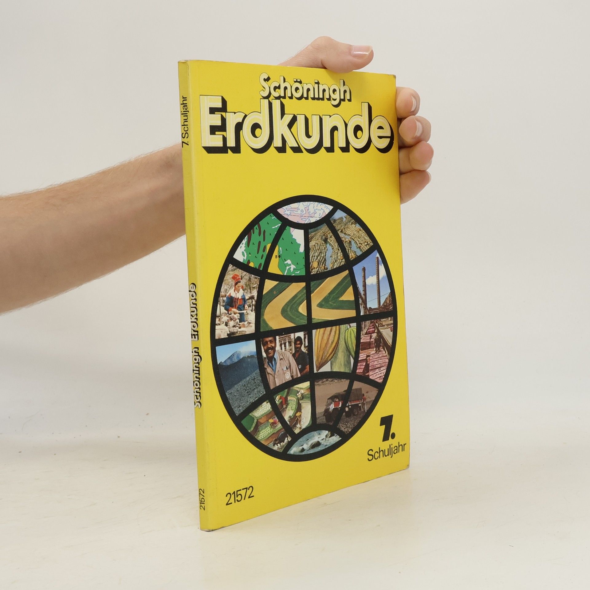 Autorenkollektiv Schöningh-Erdkunde