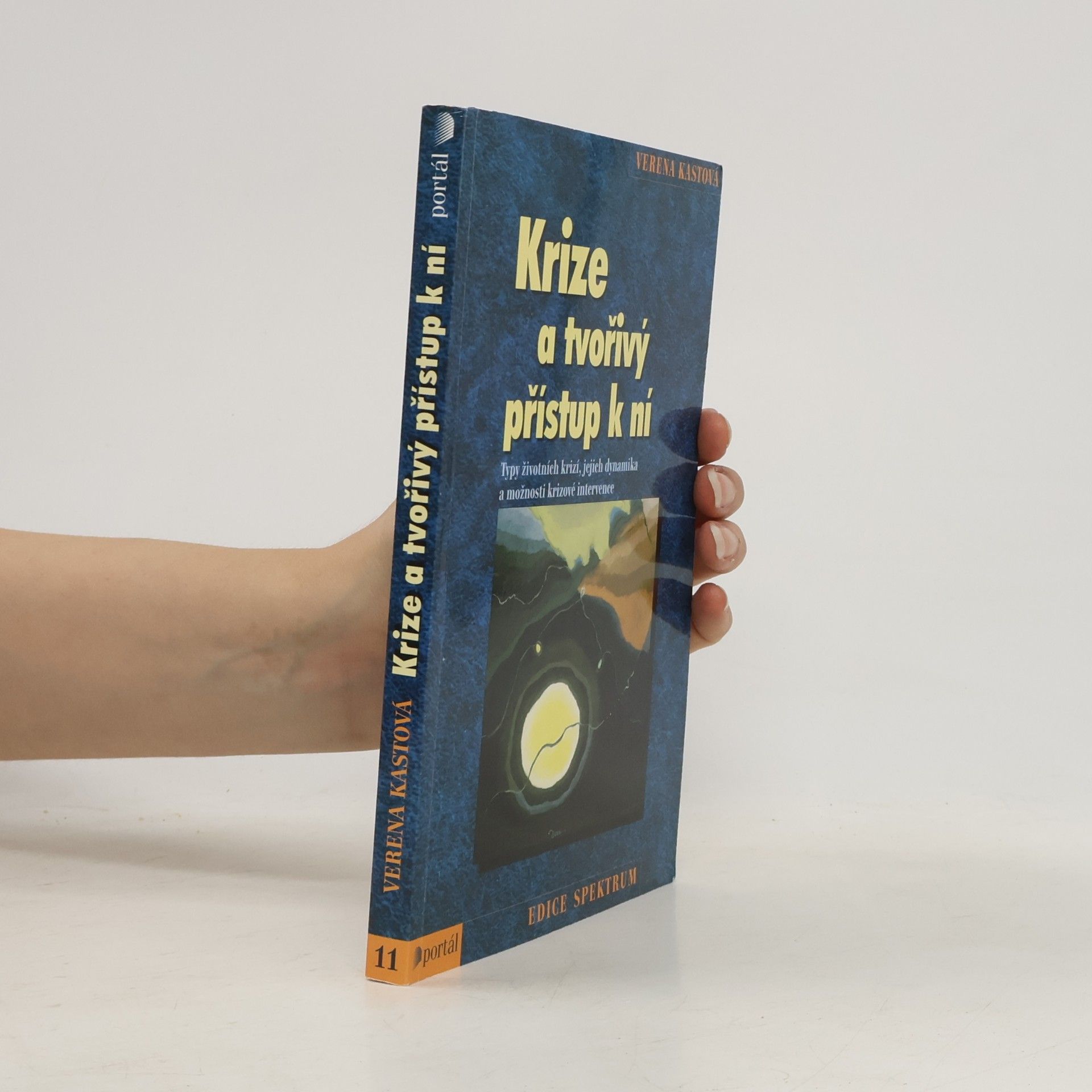 Verena Kast Krize a tvořivý přístup k ní