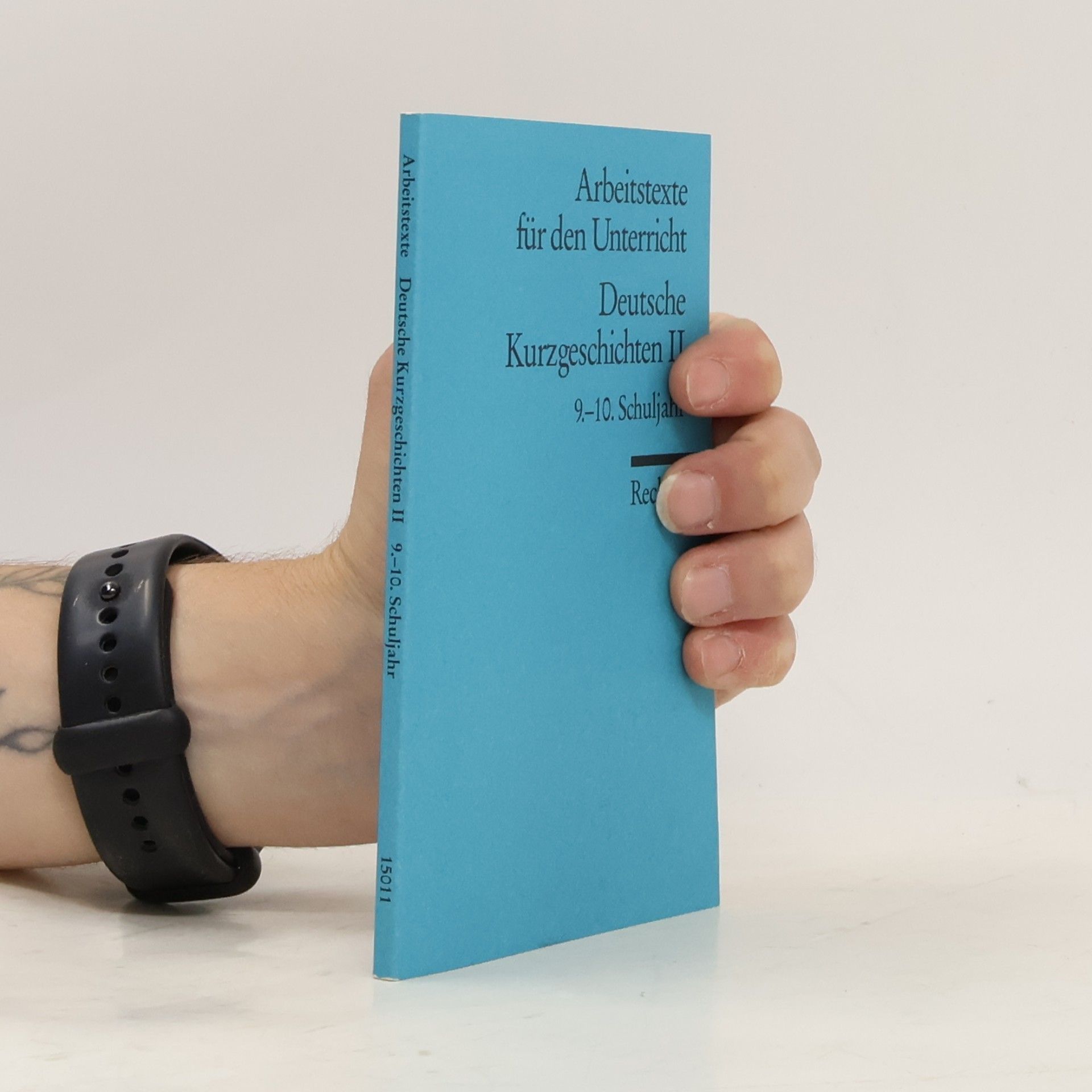 Günter Lange Deutsche Kurzgeschichten, 9.-10. Schuljahr. Tl.2