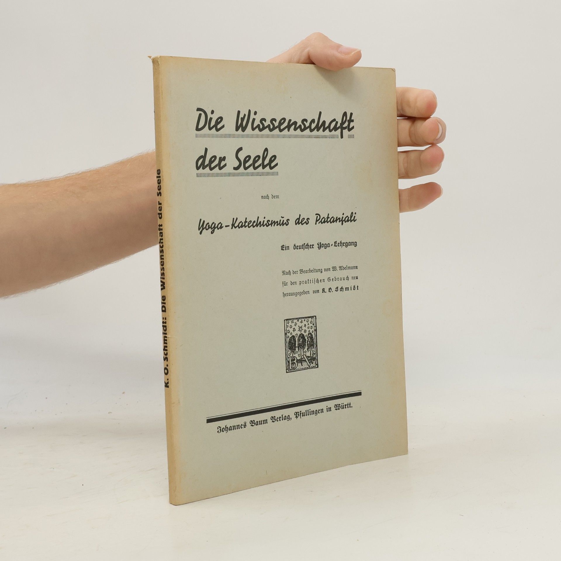 Die Wissenschaft der Seele