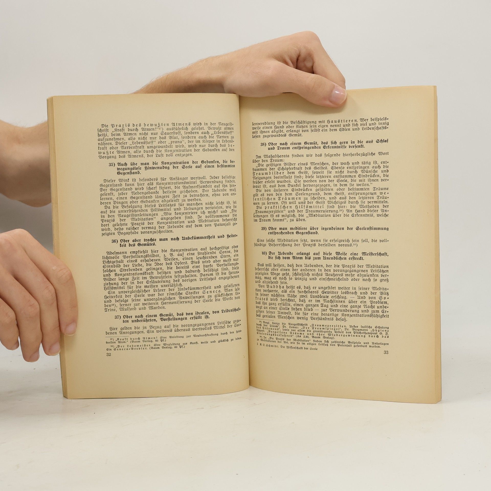 Karl Schmidt Die Wissenschaft der Seele