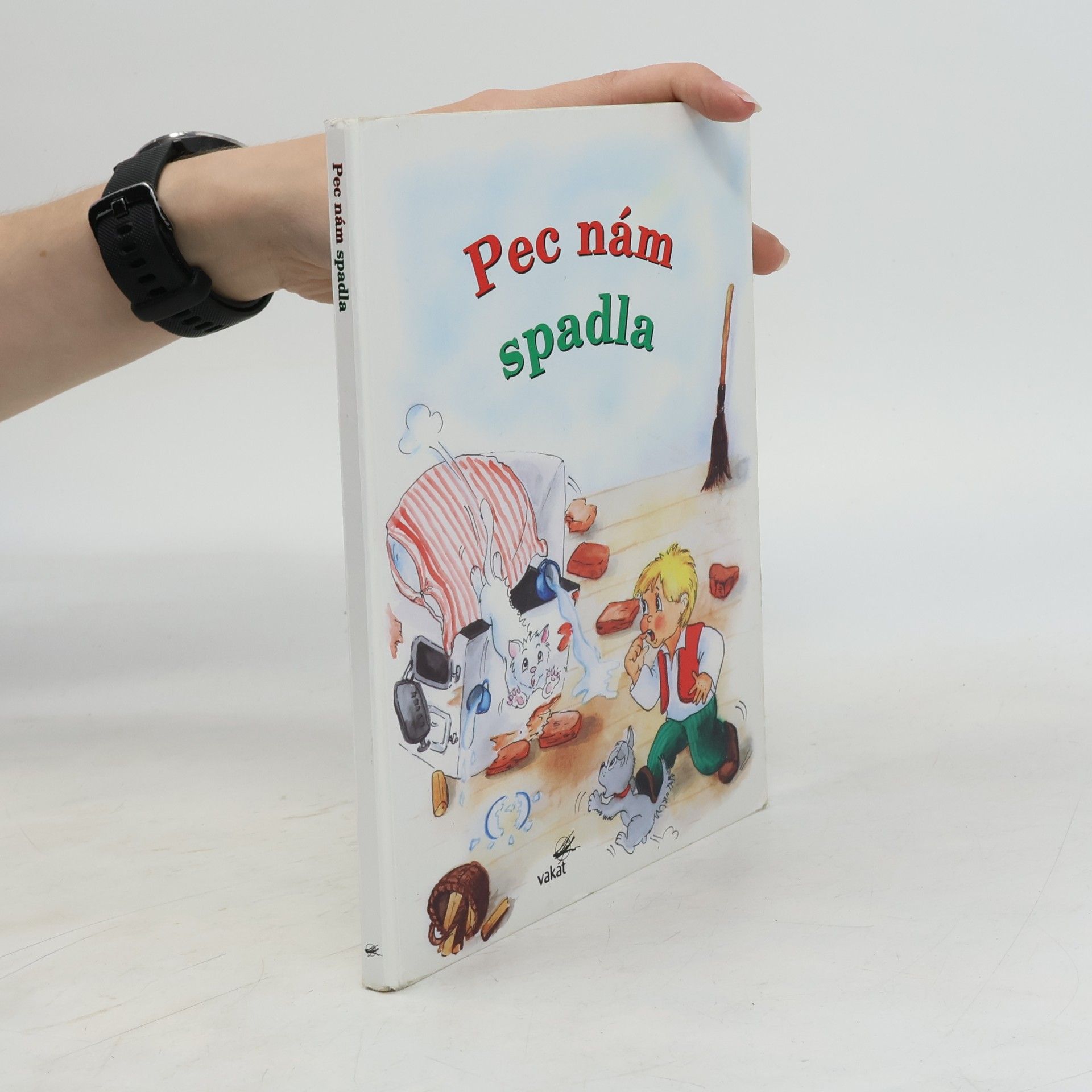 Various authors Pec nám spadla