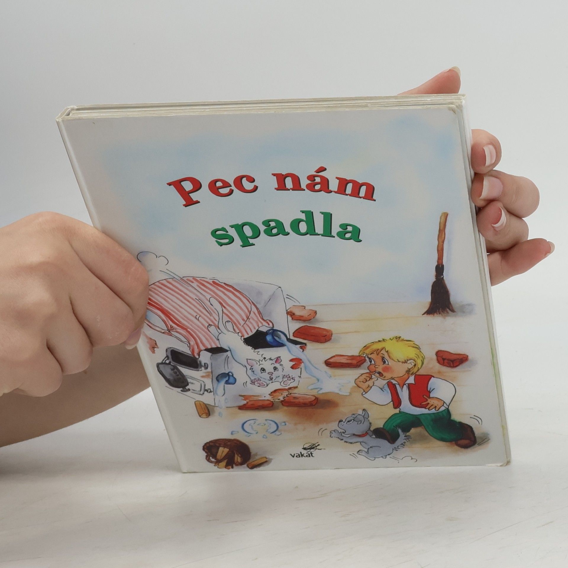 Various authors Pec nám spadla