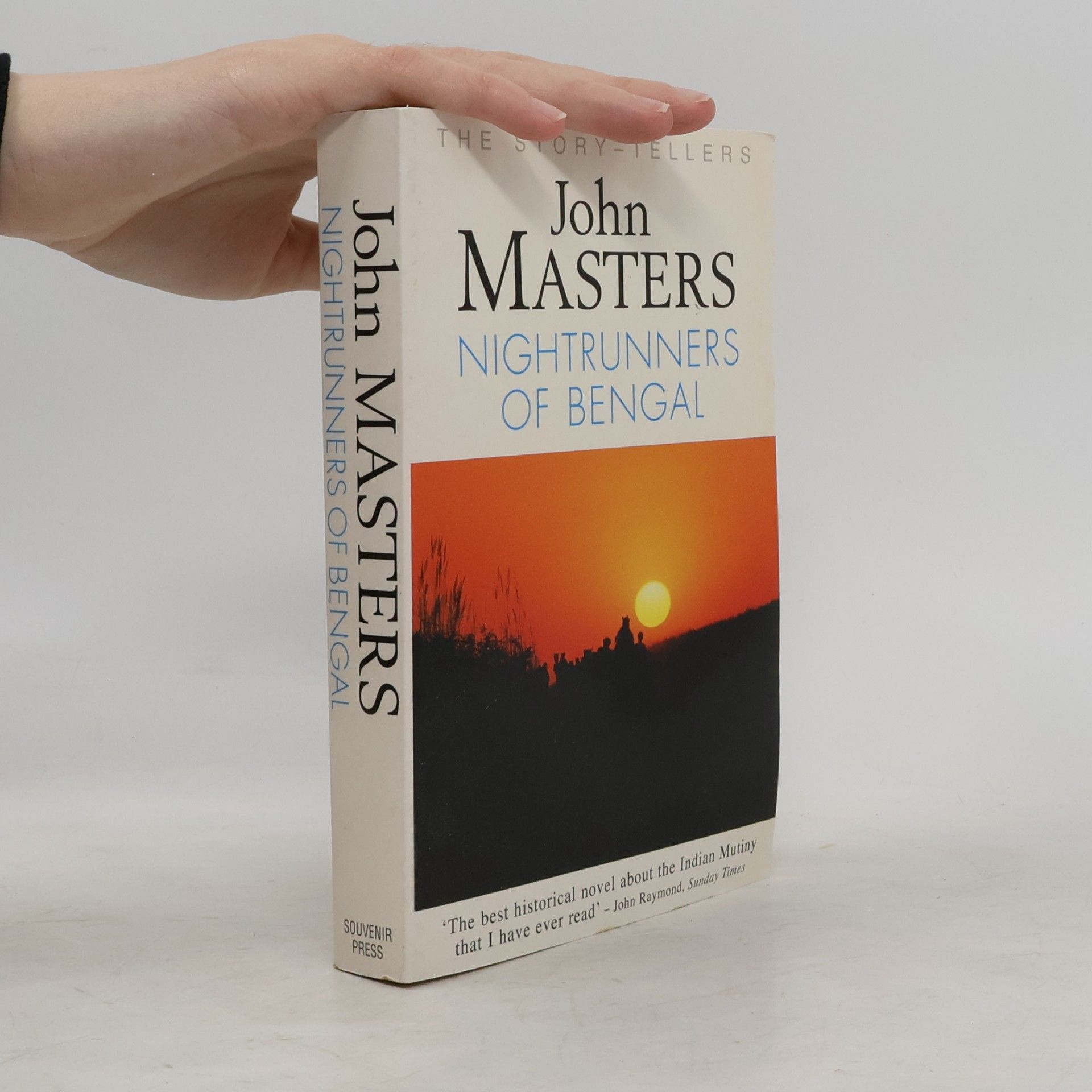 John Masters The Story-Tellers: Nightrunners of Bengal