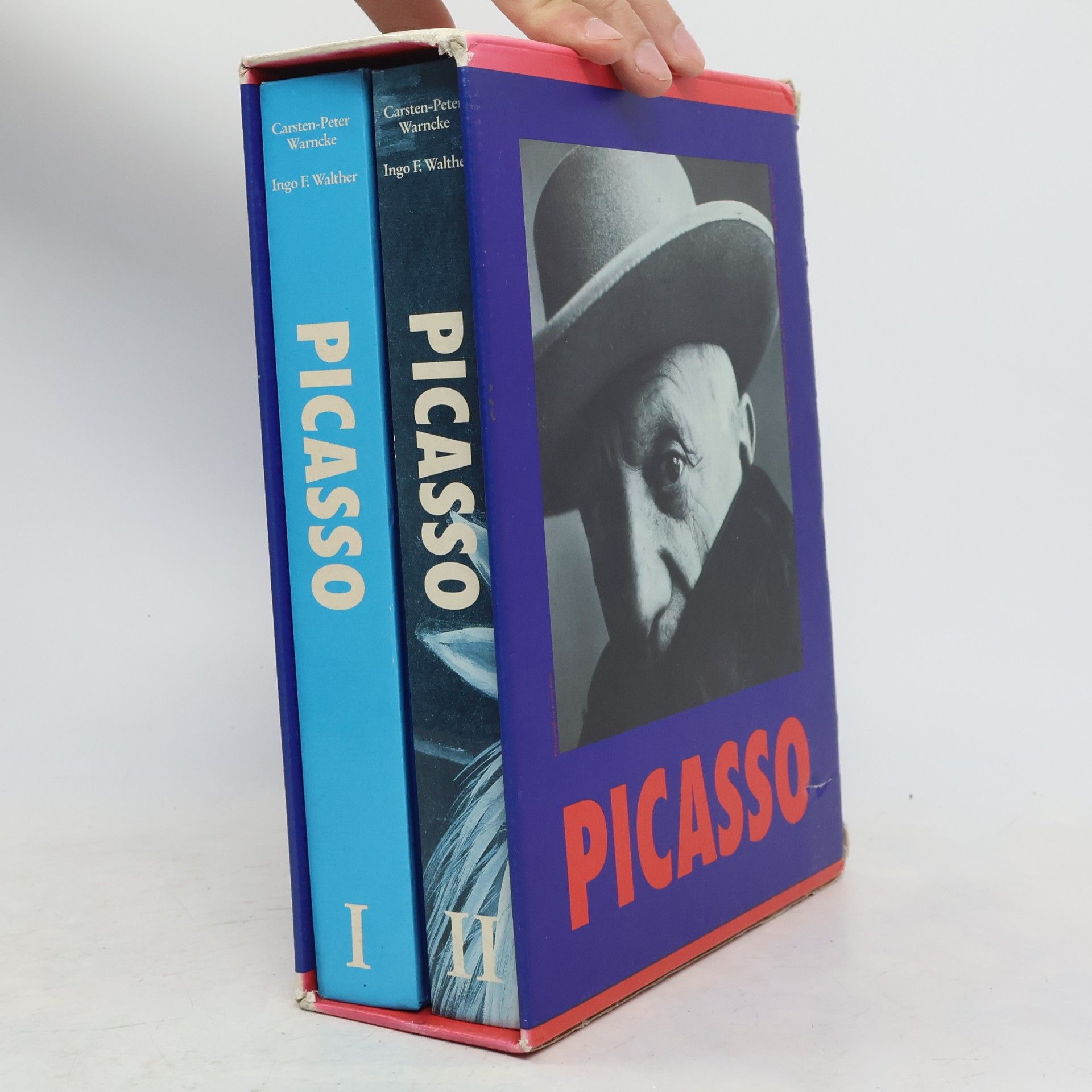 Ingo F. Walther Pablo Picasso I-II