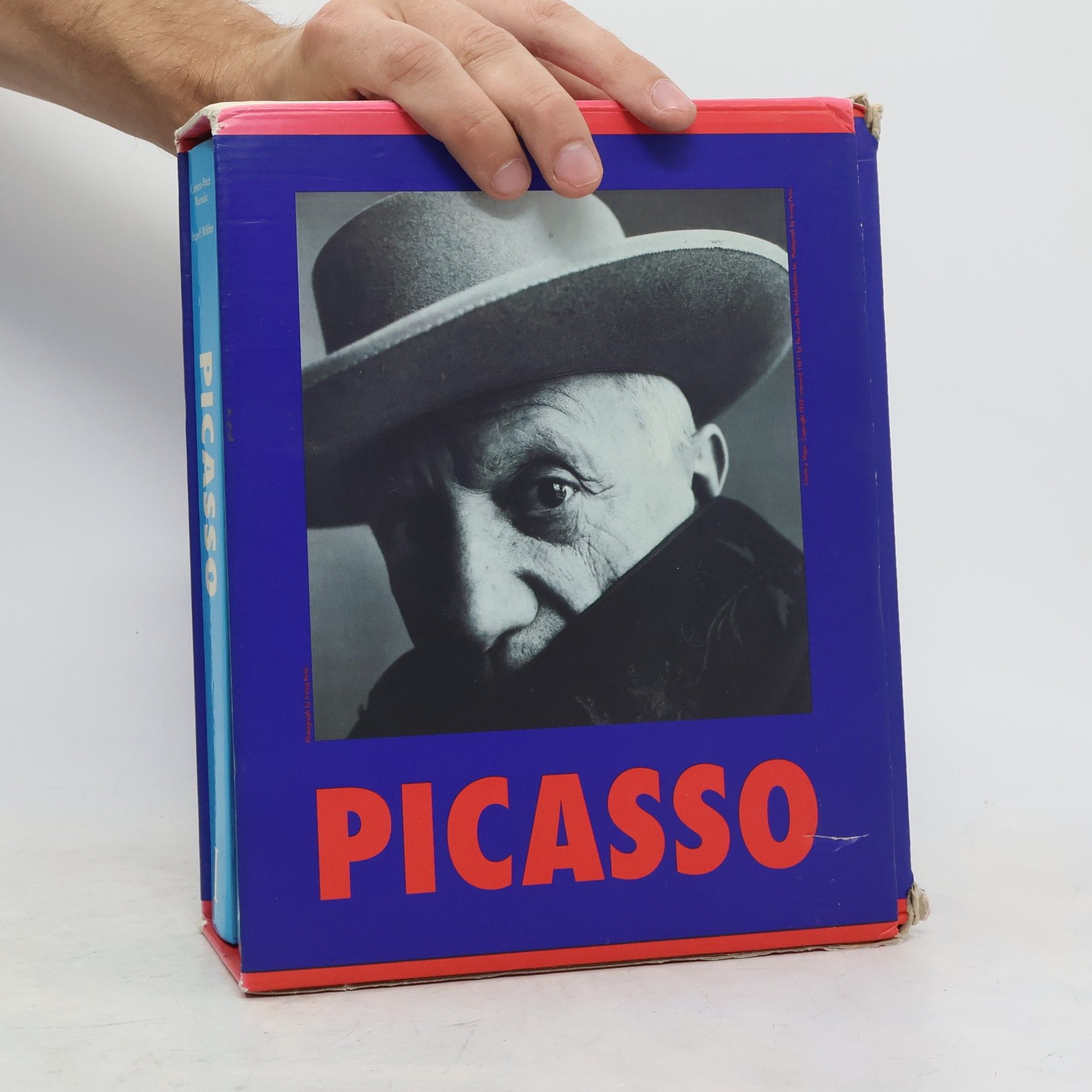 Carsten-Peter Warncke Pablo Picasso I-II
