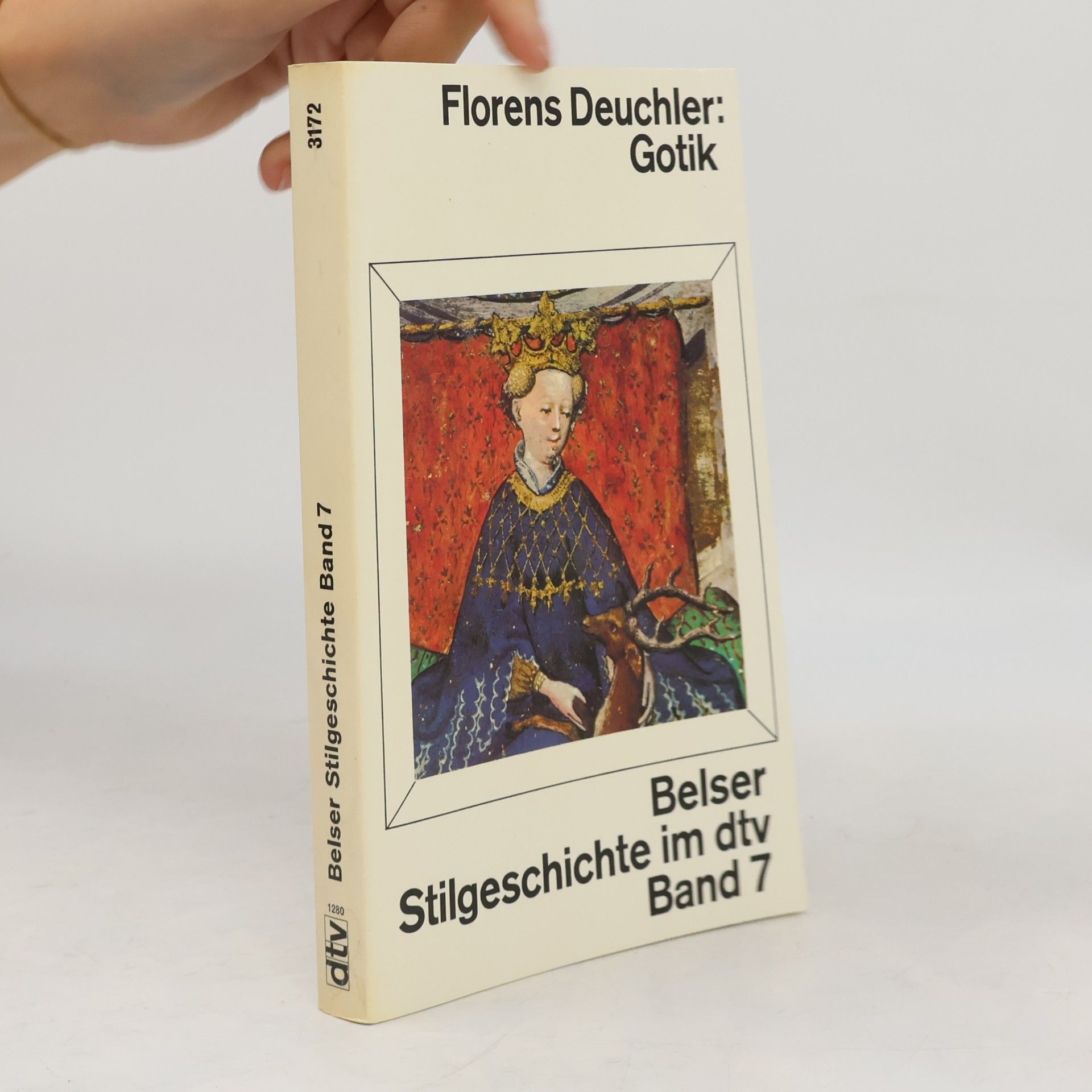 Florens Deuchler Gotik