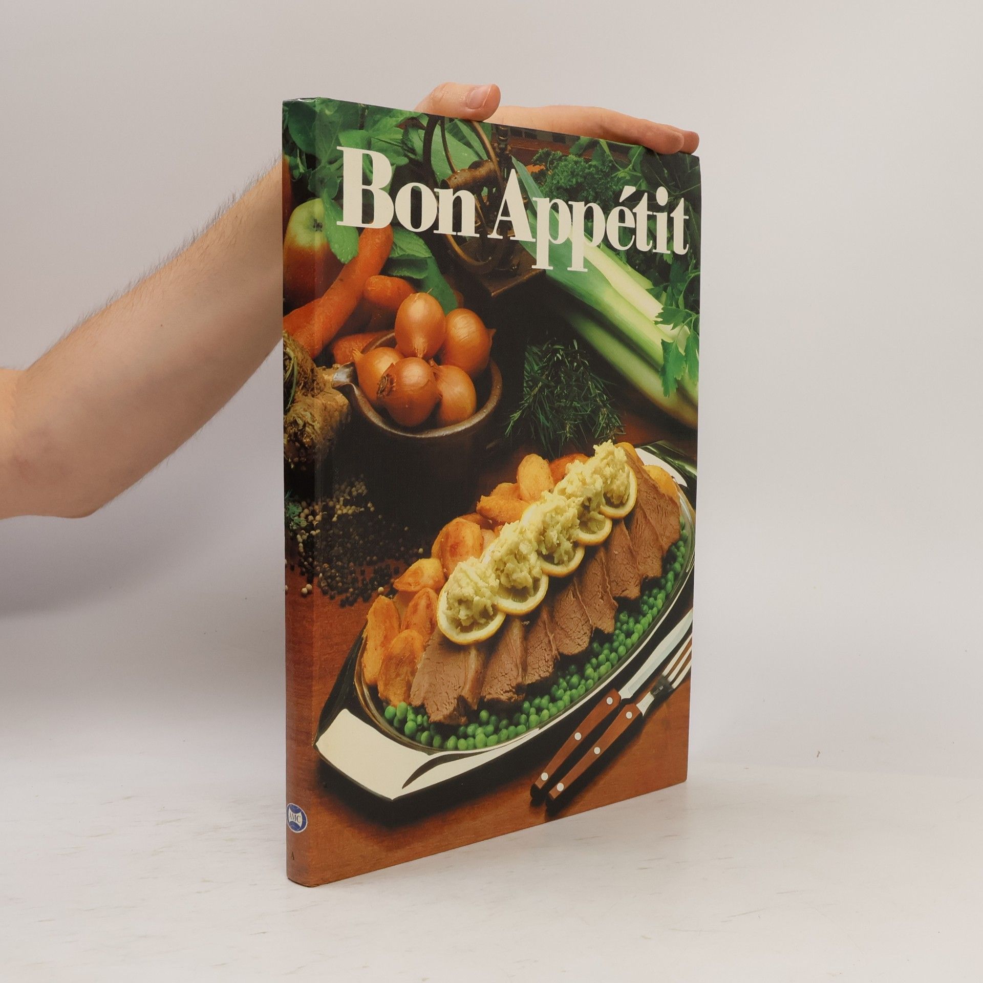 Kolektiv autorů Bon Appétit