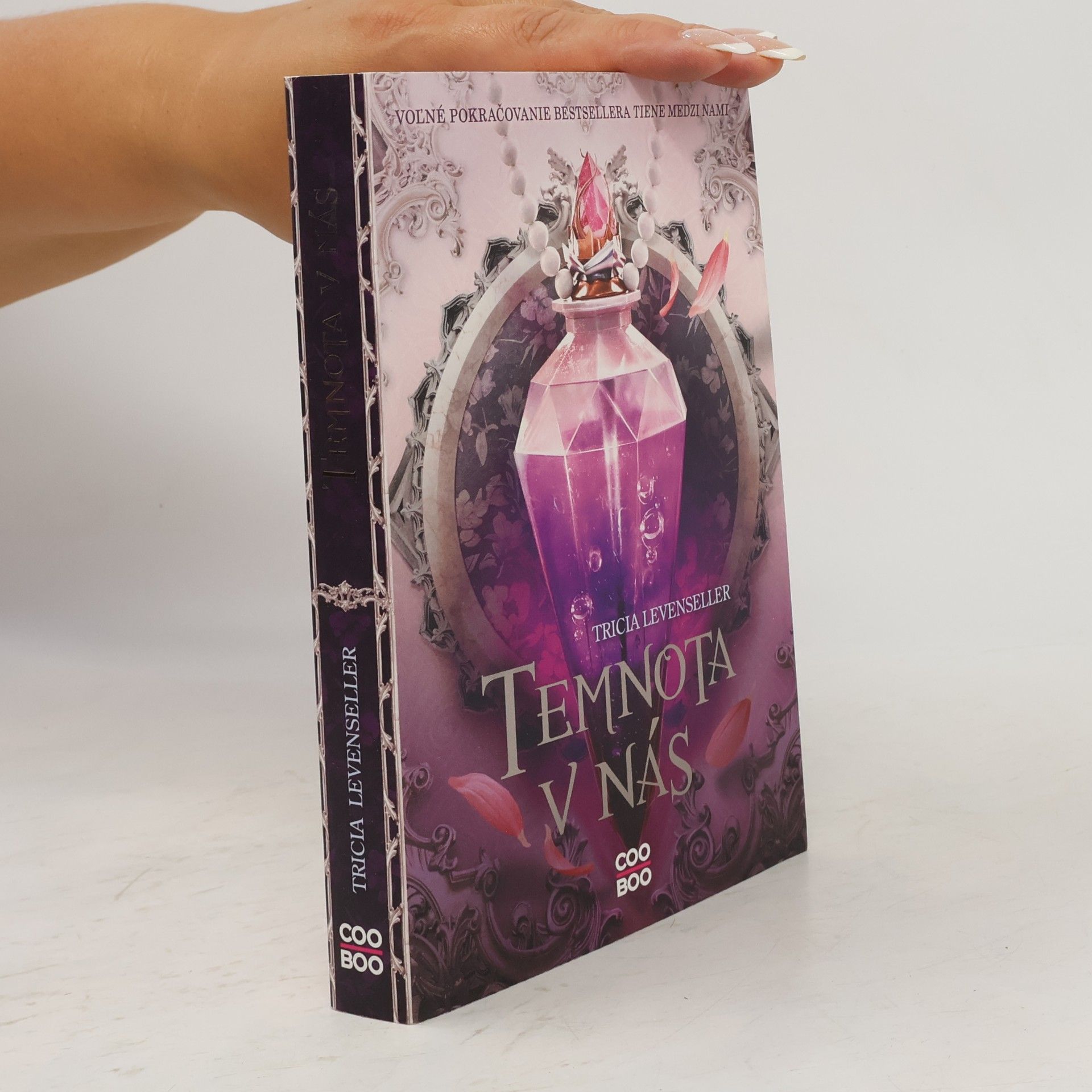 Tricia Levenseller Temnota v nás