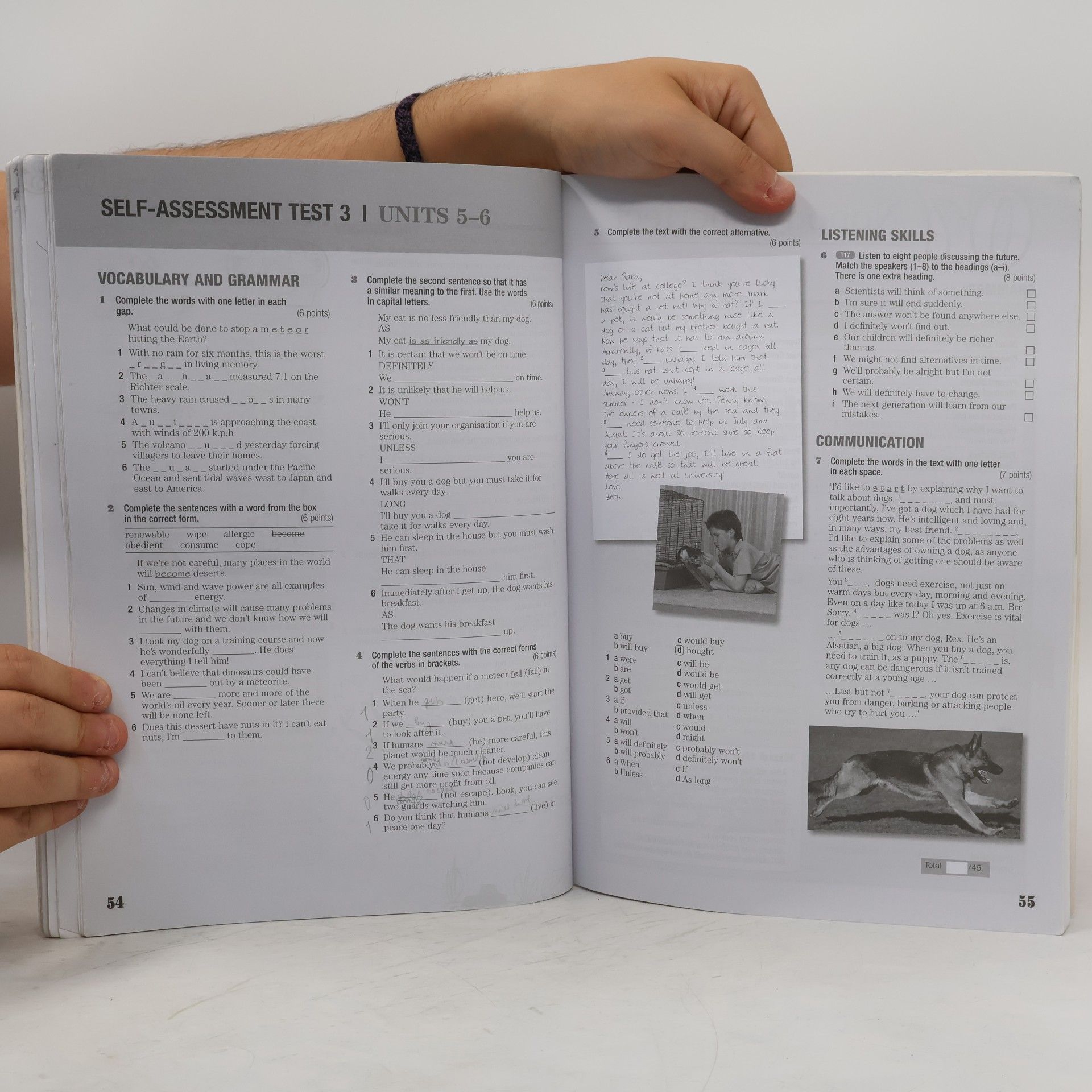Peter Moran New Success Intermediate Workbook