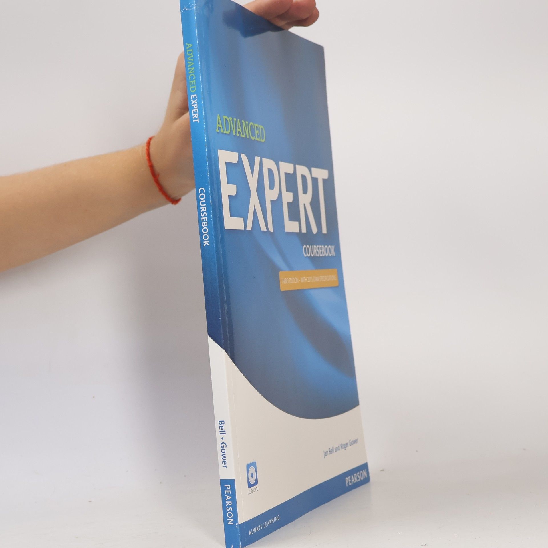 Advanced Expert Coursebook: With 2015 Exam Specification