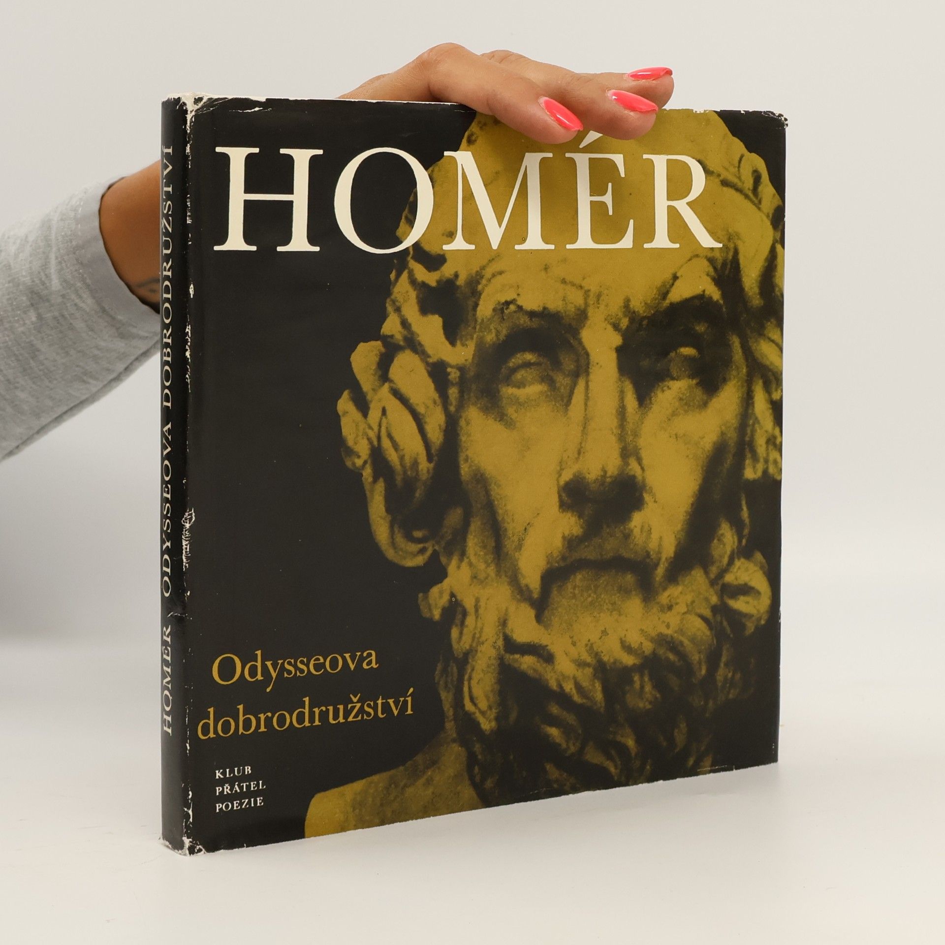 Homér Odysseova dobrodružství