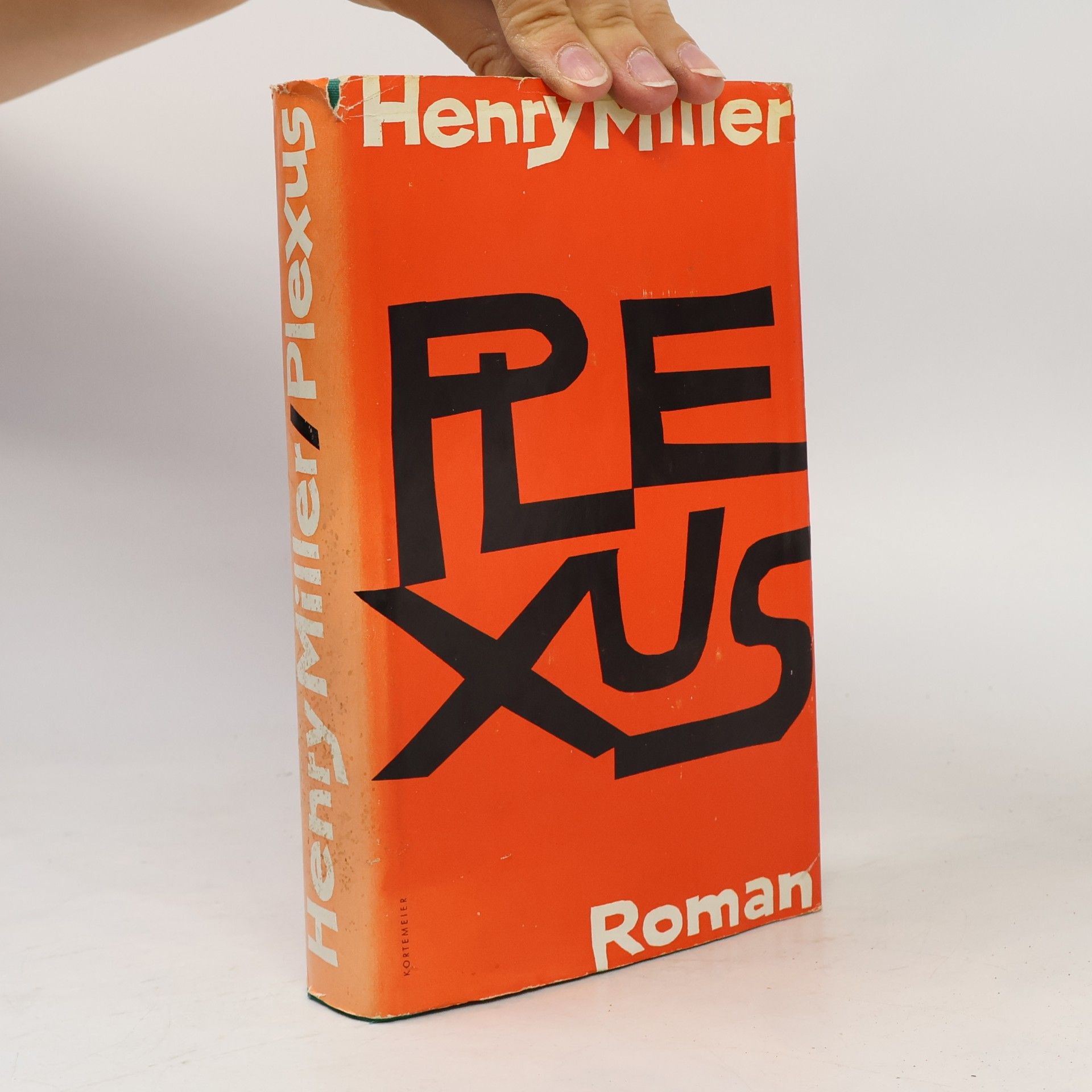 Henry Miller Plexus