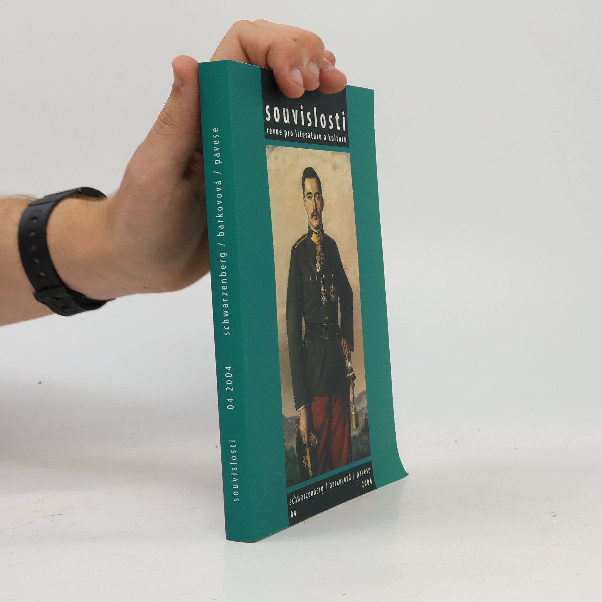 Autorenkollektiv Souvislosti 04/2004